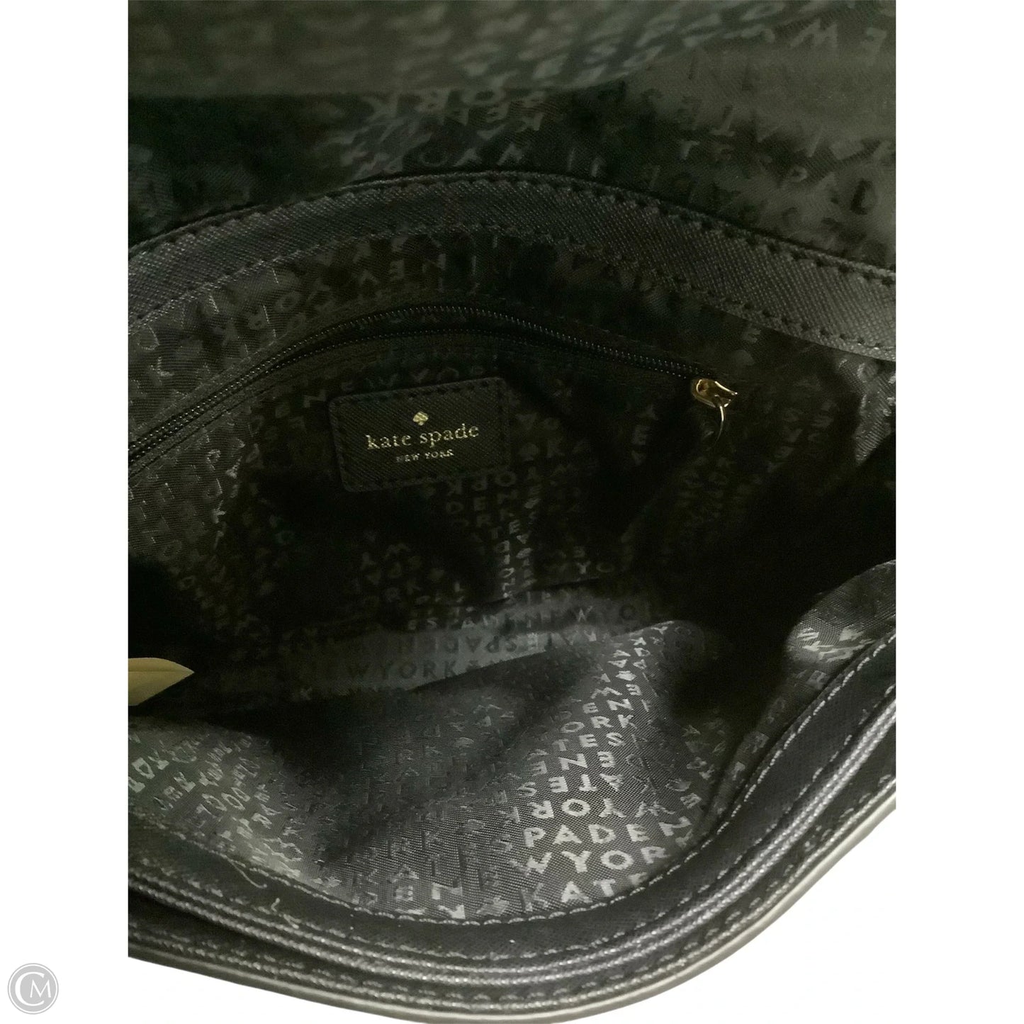 Handbag Designer By Kate Spade, Size: Medium