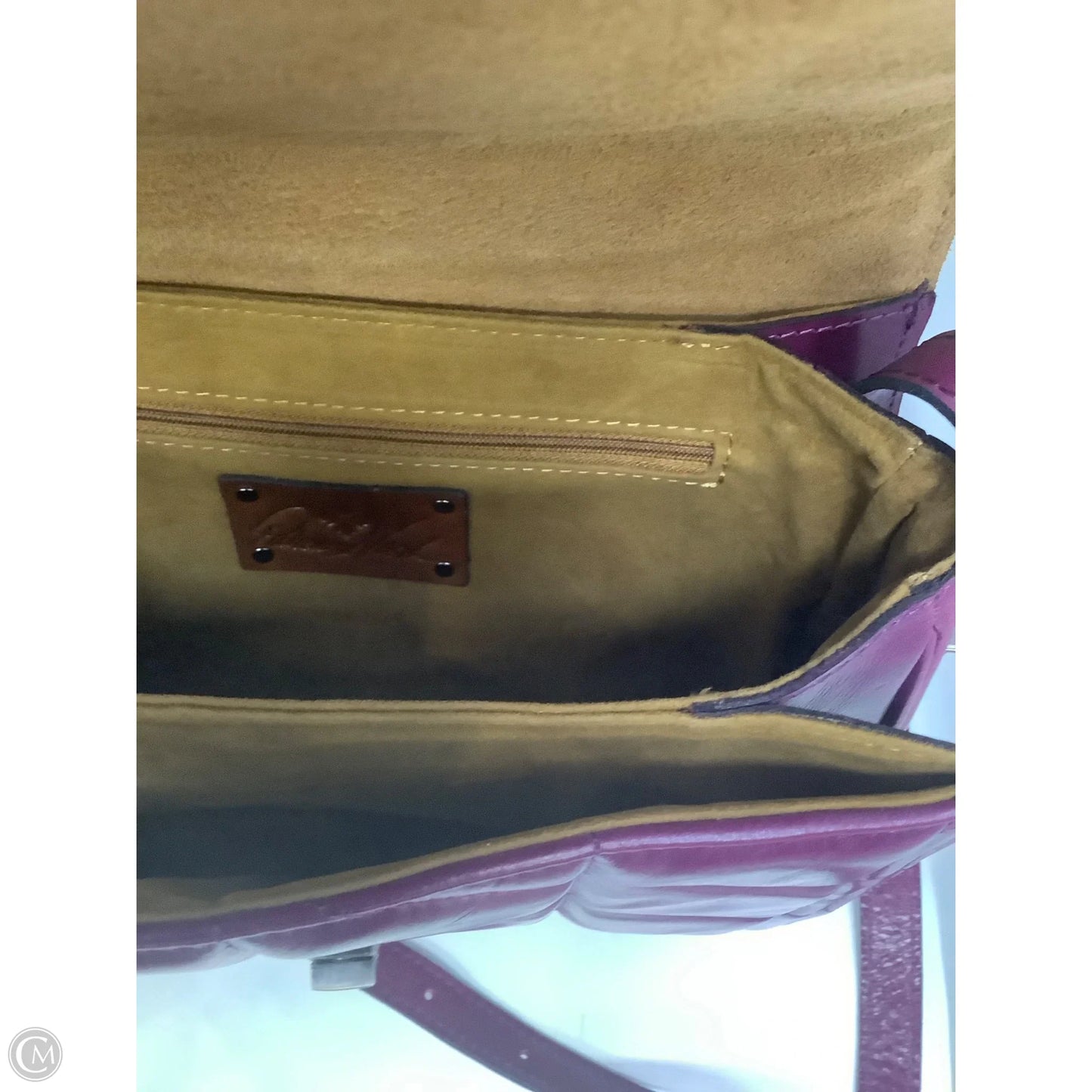 Handbag Designer By Patricia Nash, Size: Large