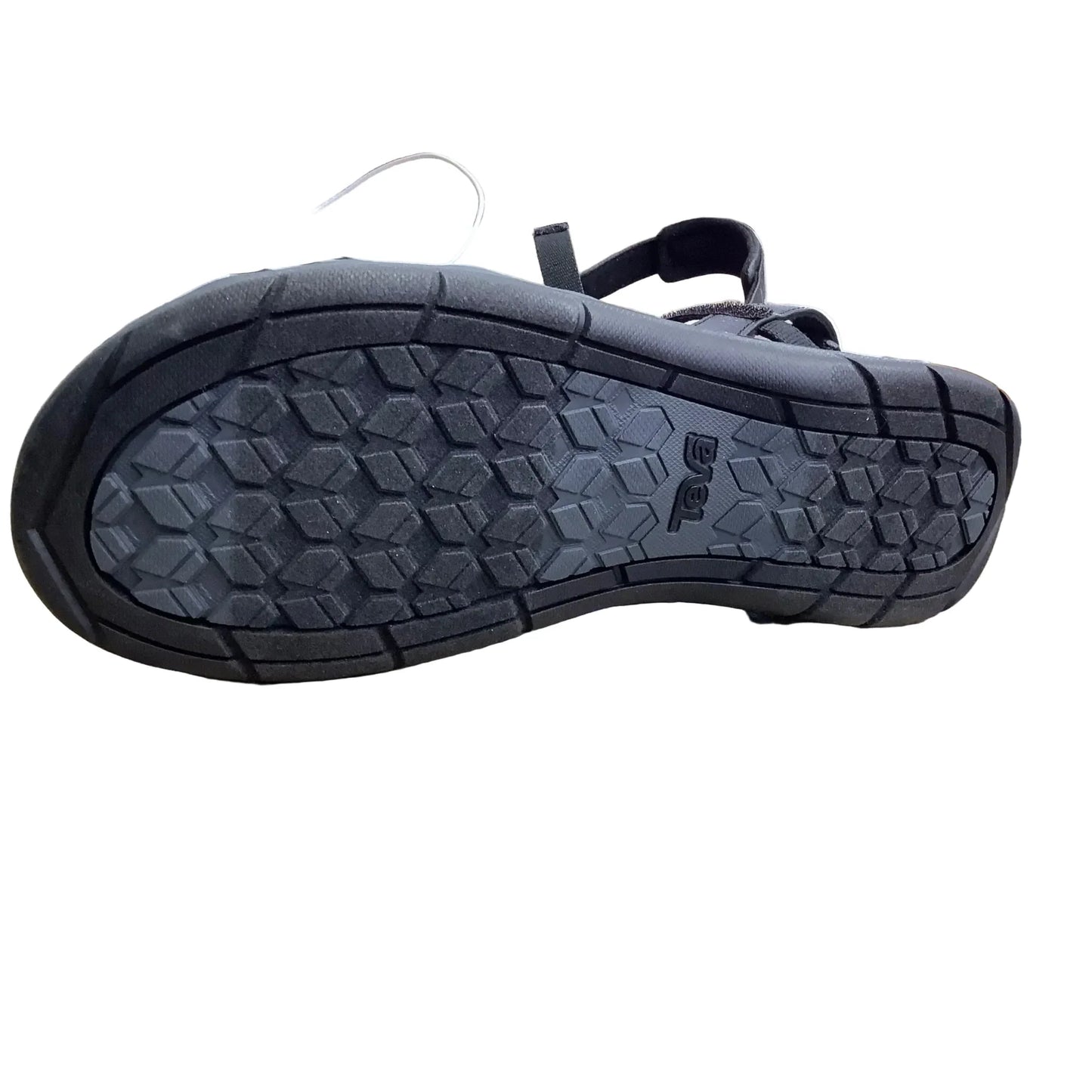 Sandals Flats By Teva In Black, Size: 7.5