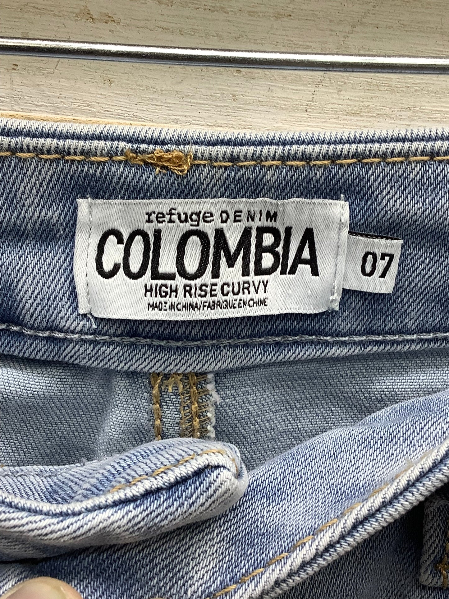 Pants Chinos & Khakis By Refuge In Blue, Size: 8