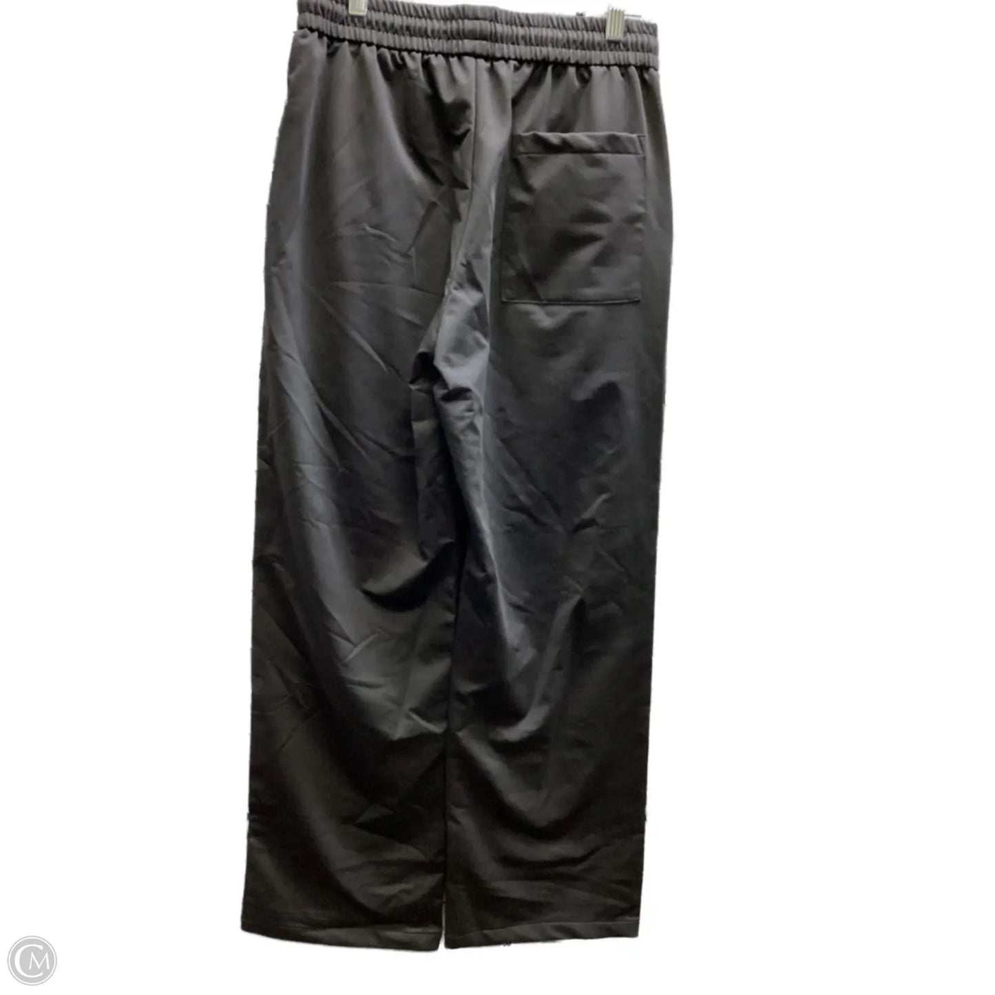 Athletic Pants By Clothes Mentor In Black, Size: S