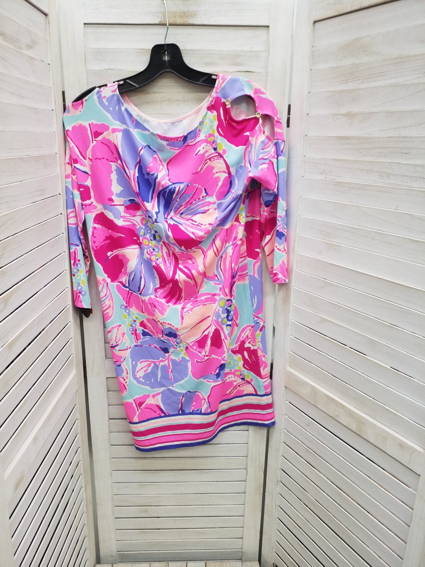 Dress Casual Short By Lilly Pulitzer Size: Xs