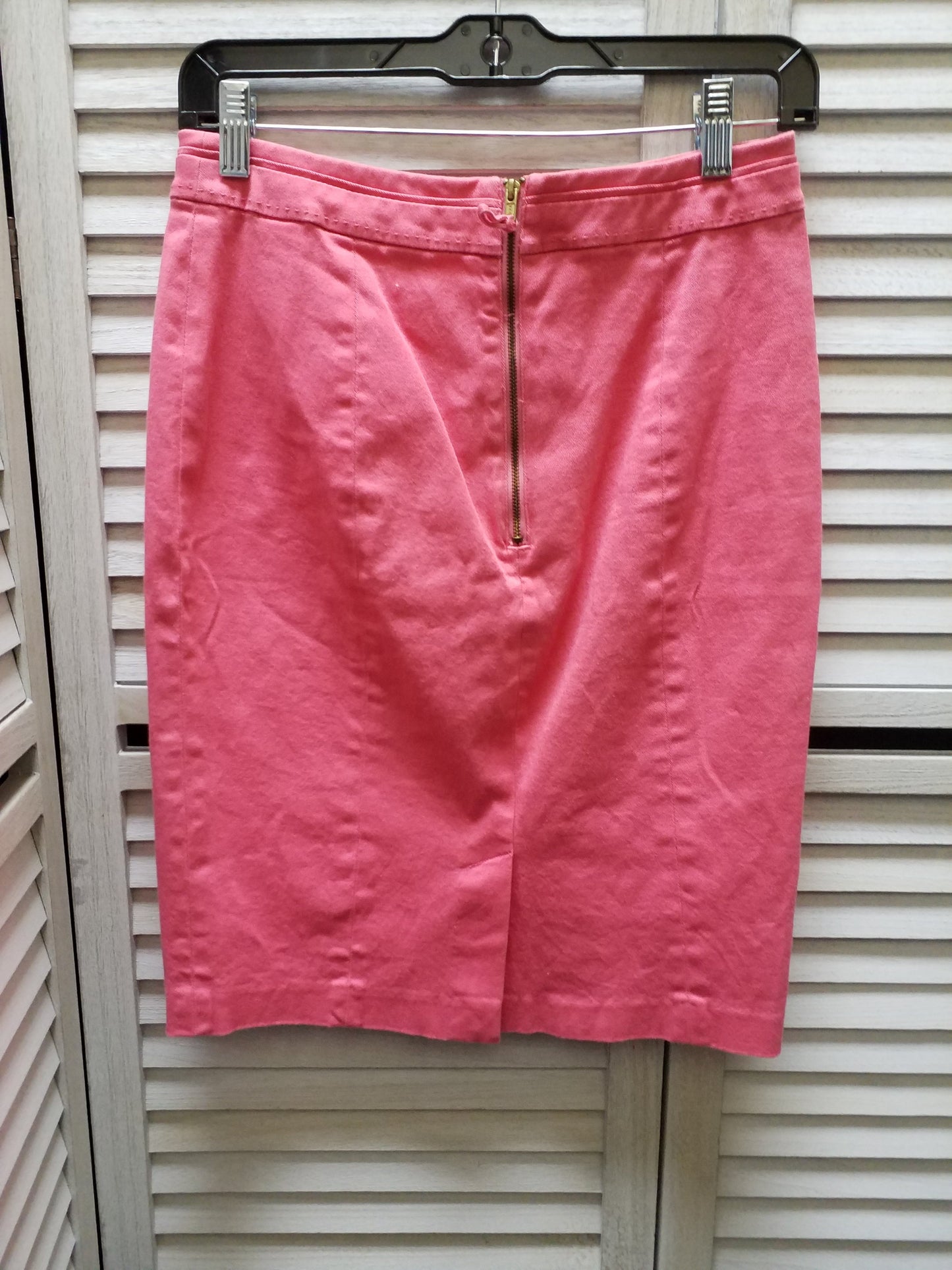 Skirt Midi By H&m Size: M