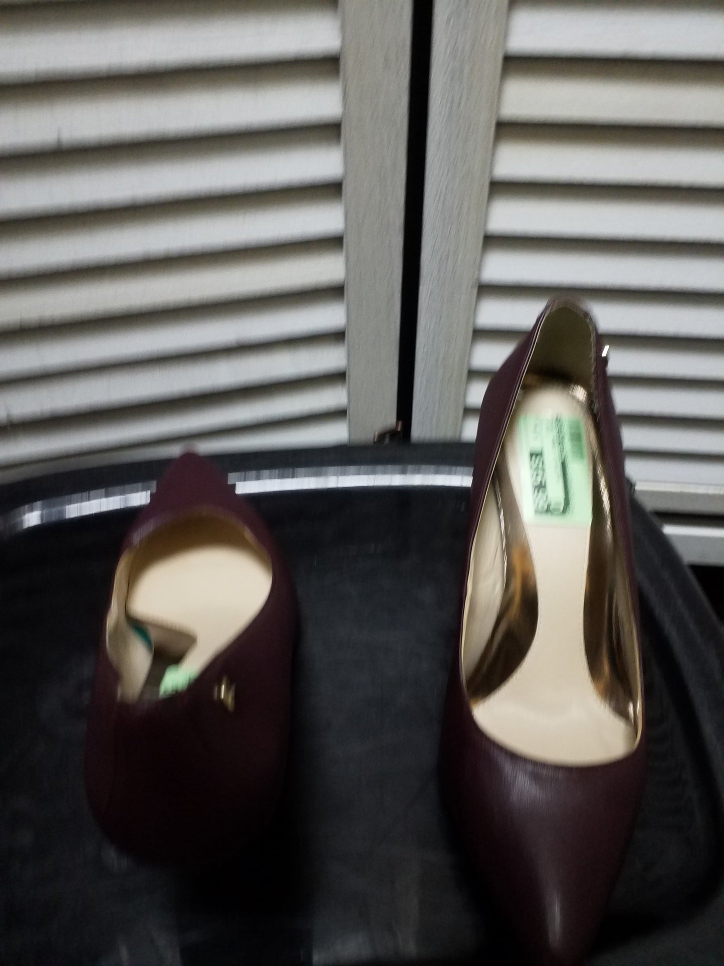 Shoes Heels Stiletto By Calvin Klein Size: 9.5