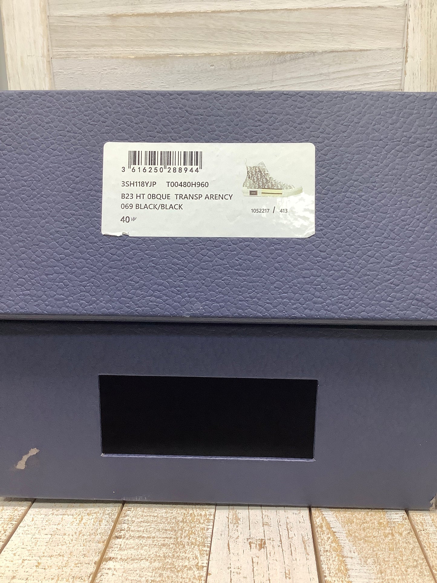 Shoes Sneakers By Christian Dior Size: 8.5