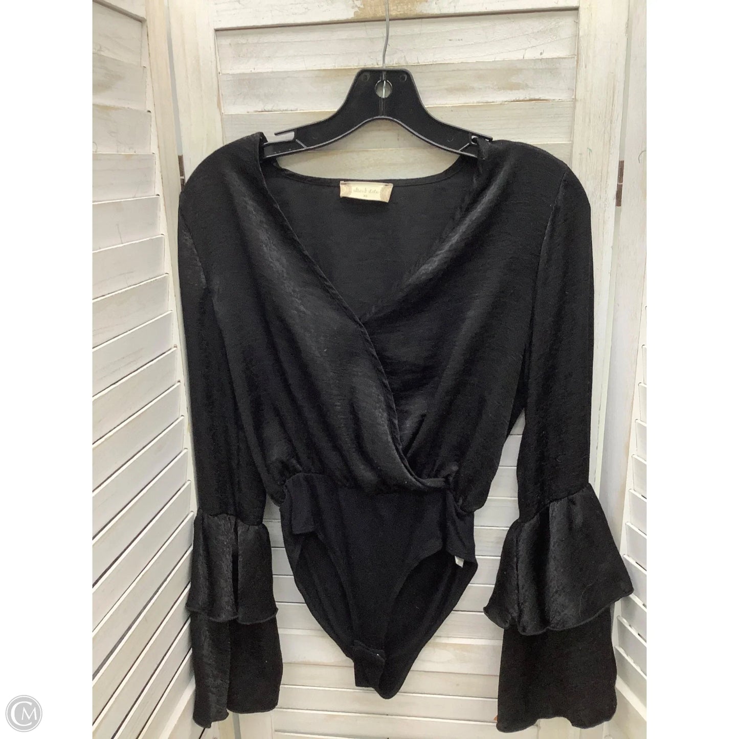 Bodysuit By Altard State In Black, Size: Xs