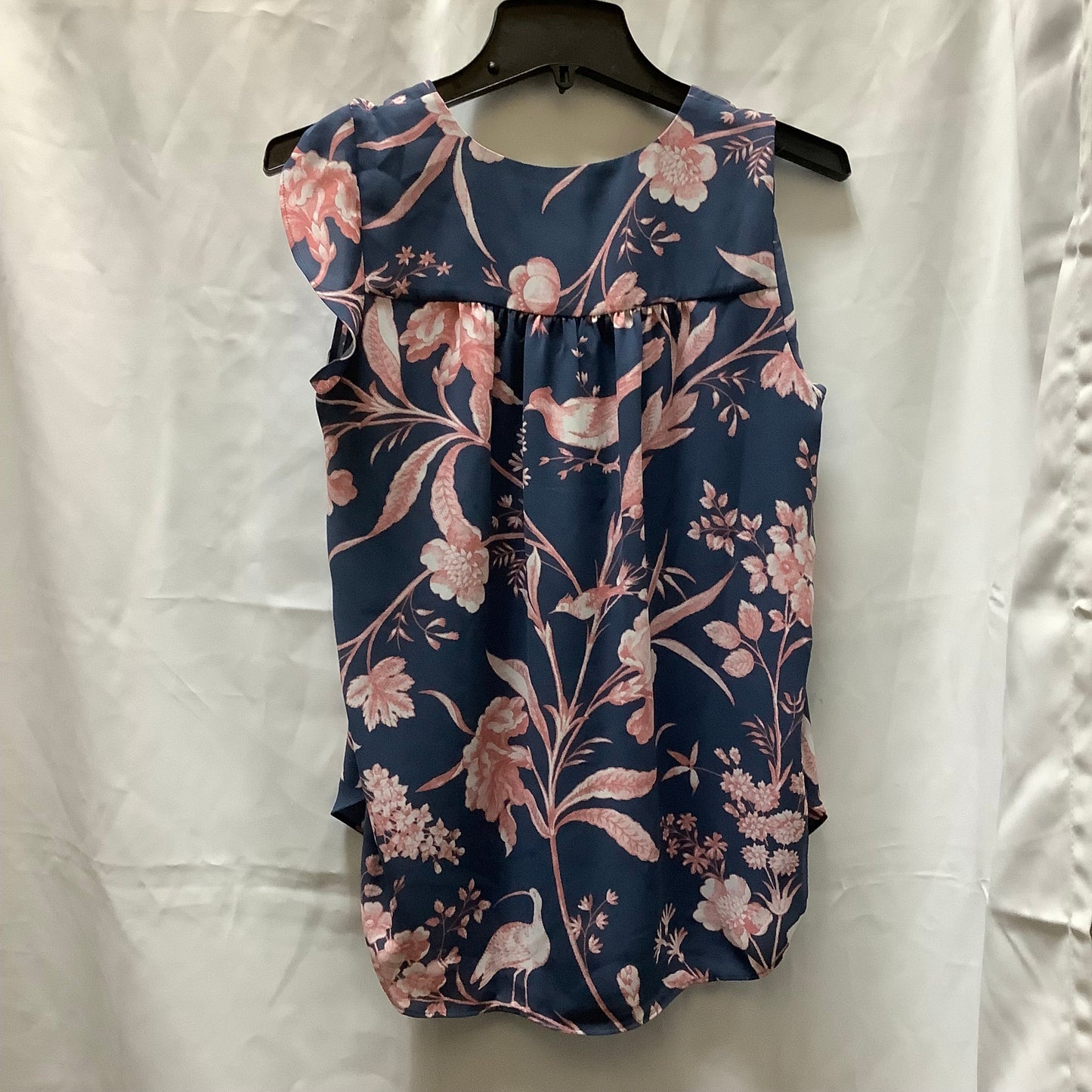 Tunic Sleeveless By Loft Size: Xs