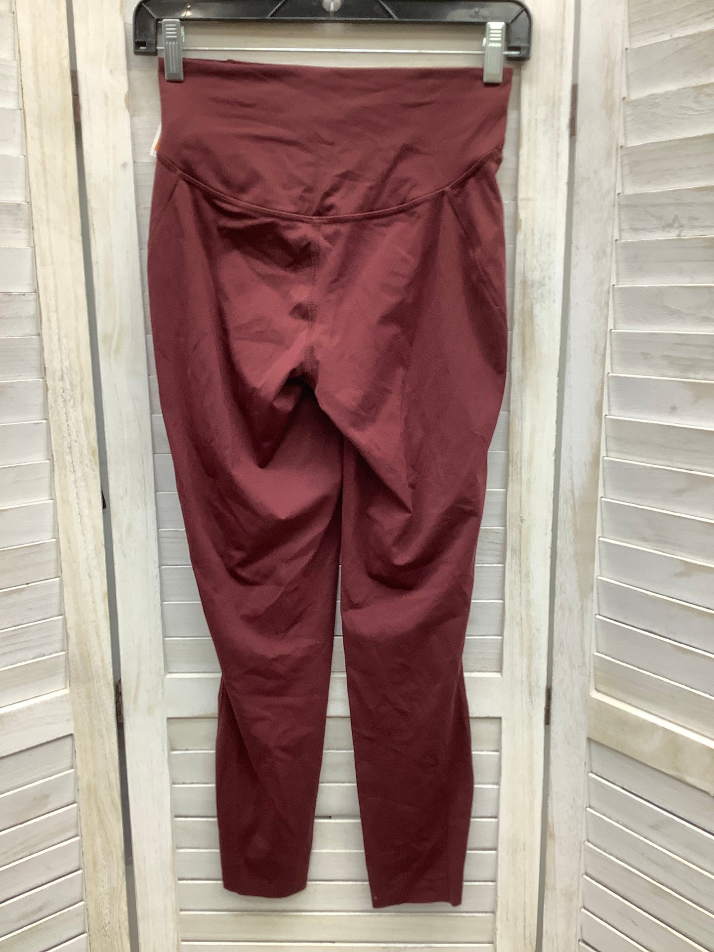 Athletic Leggings By Lululemon Size: 6