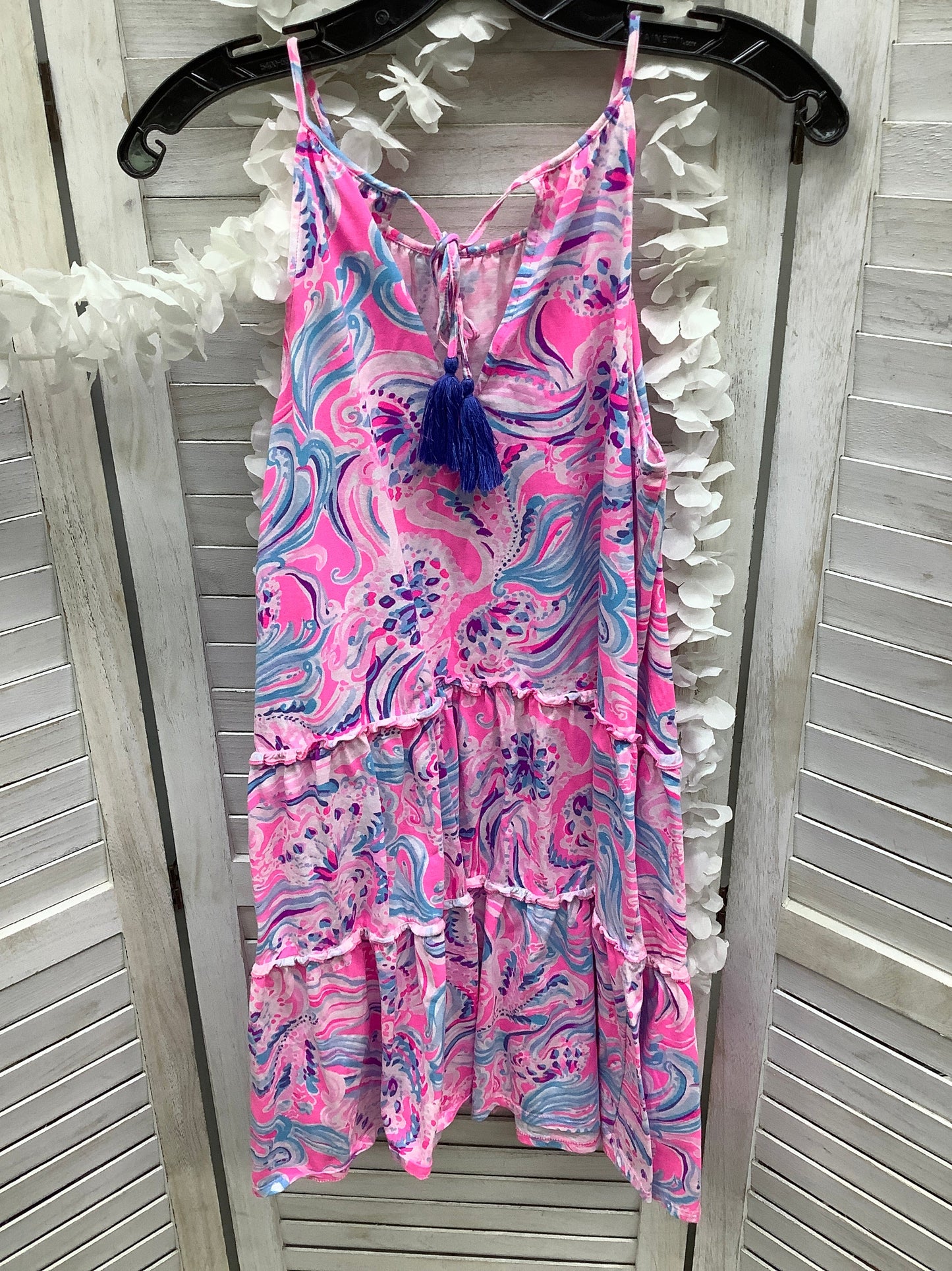 Dress Casual Short By Lilly Pulitzer Size: Xs