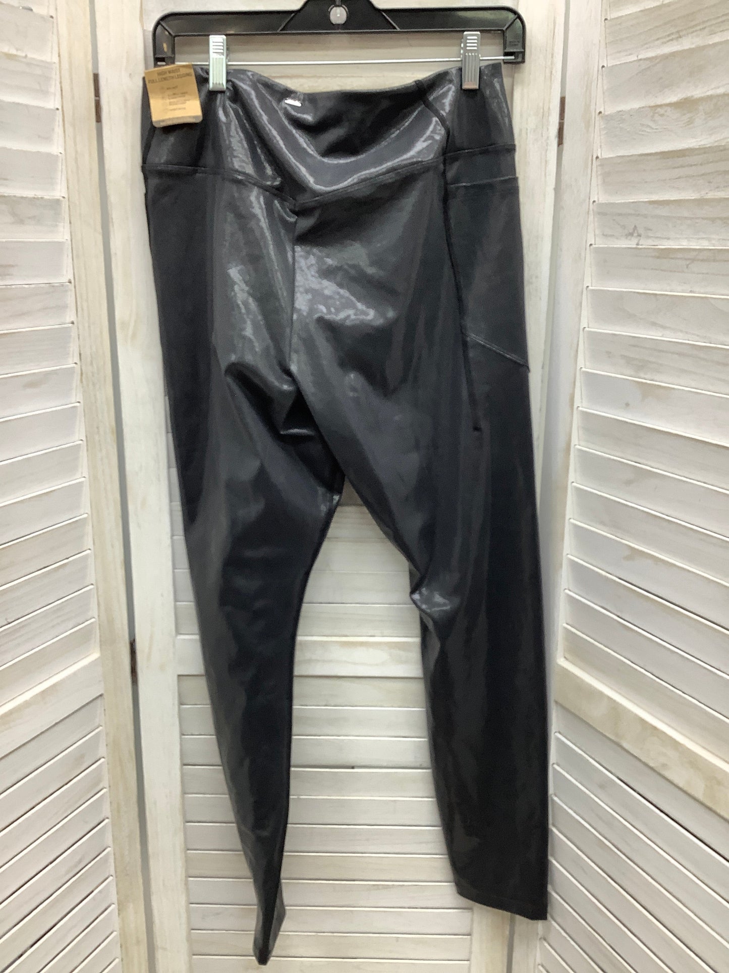 Athletic Leggings By Pink Size: Xl