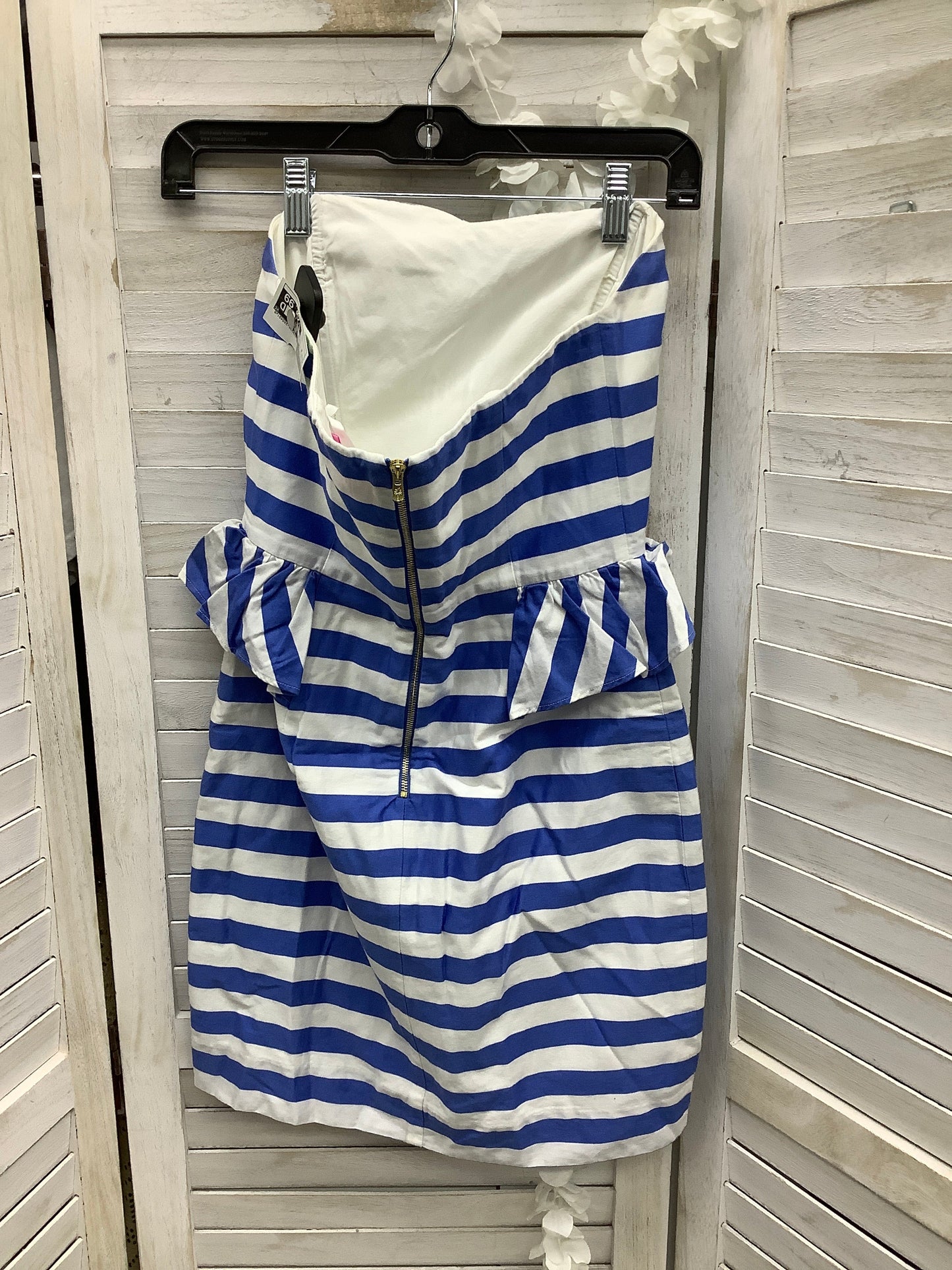 Dress Casual Short By Lilly Pulitzer Size: 0