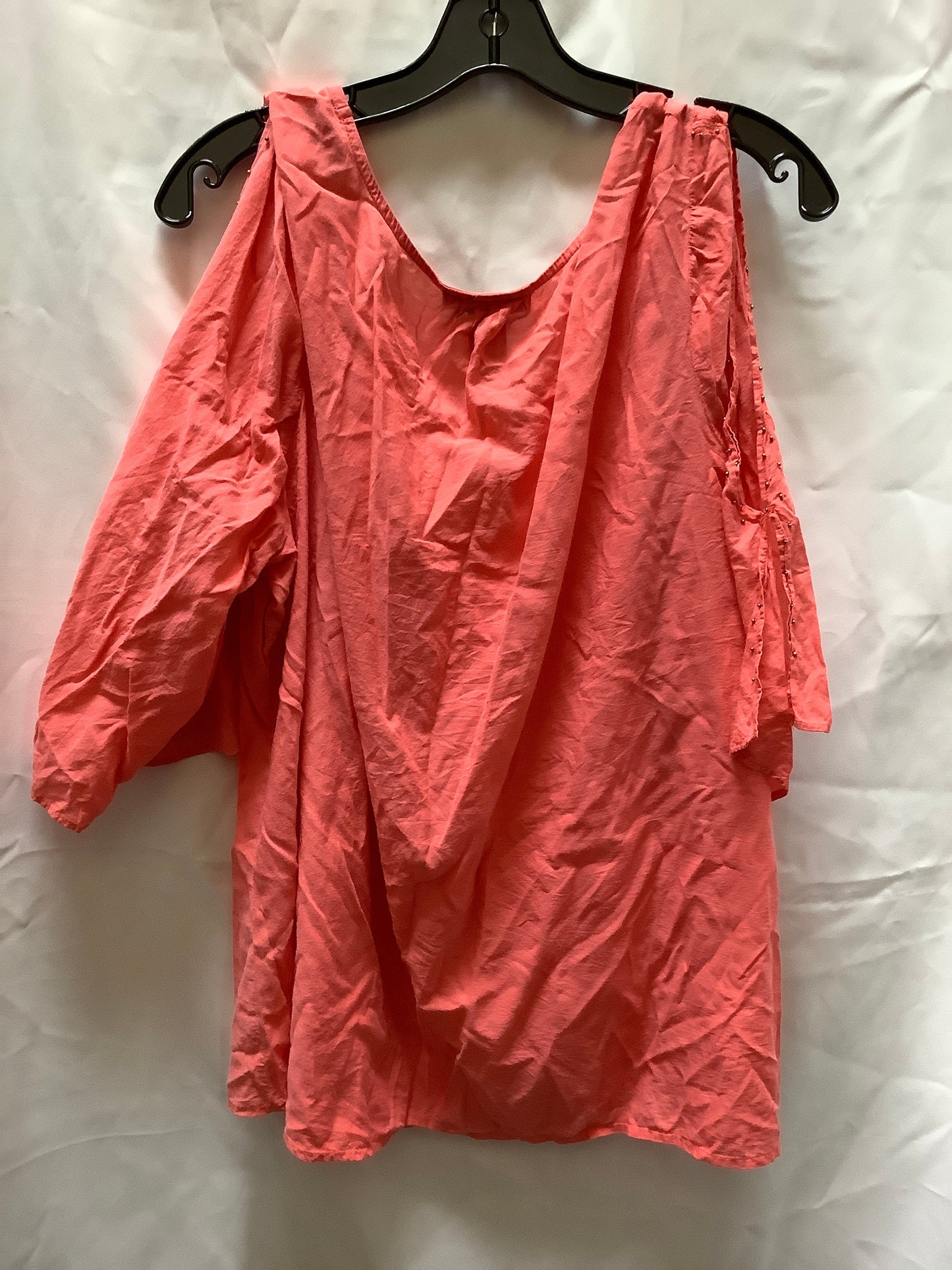 Top 3/4 Sleeve By Lane Bryant Size: 3x