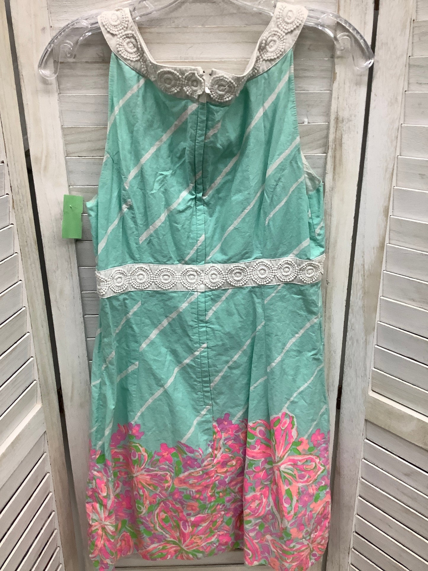 Dress Casual Short By Lilly Pulitzer Size: 8