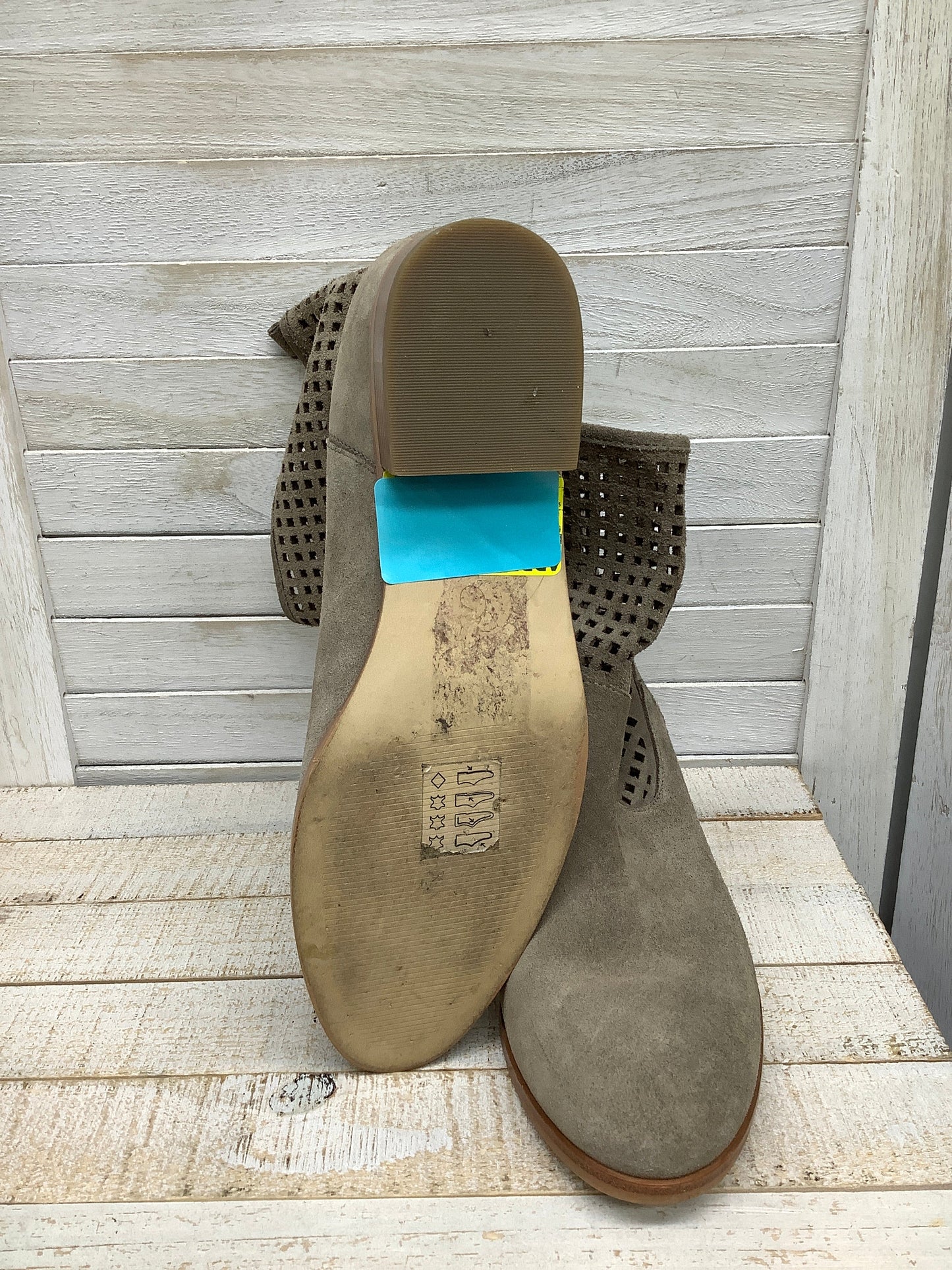 Boots Ankle Flats By Michael By Michael Kors Size: 8.5