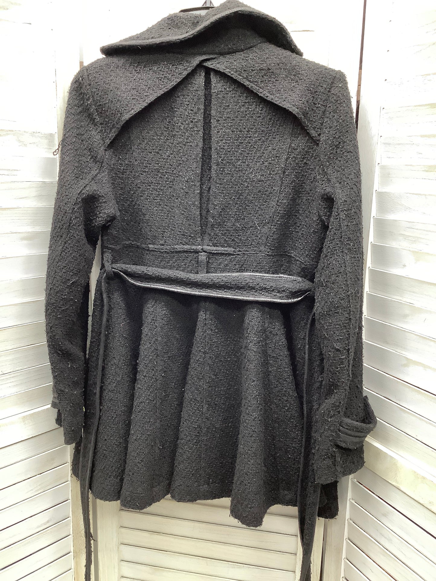 Coat Peacoat By Double Zero Size: S