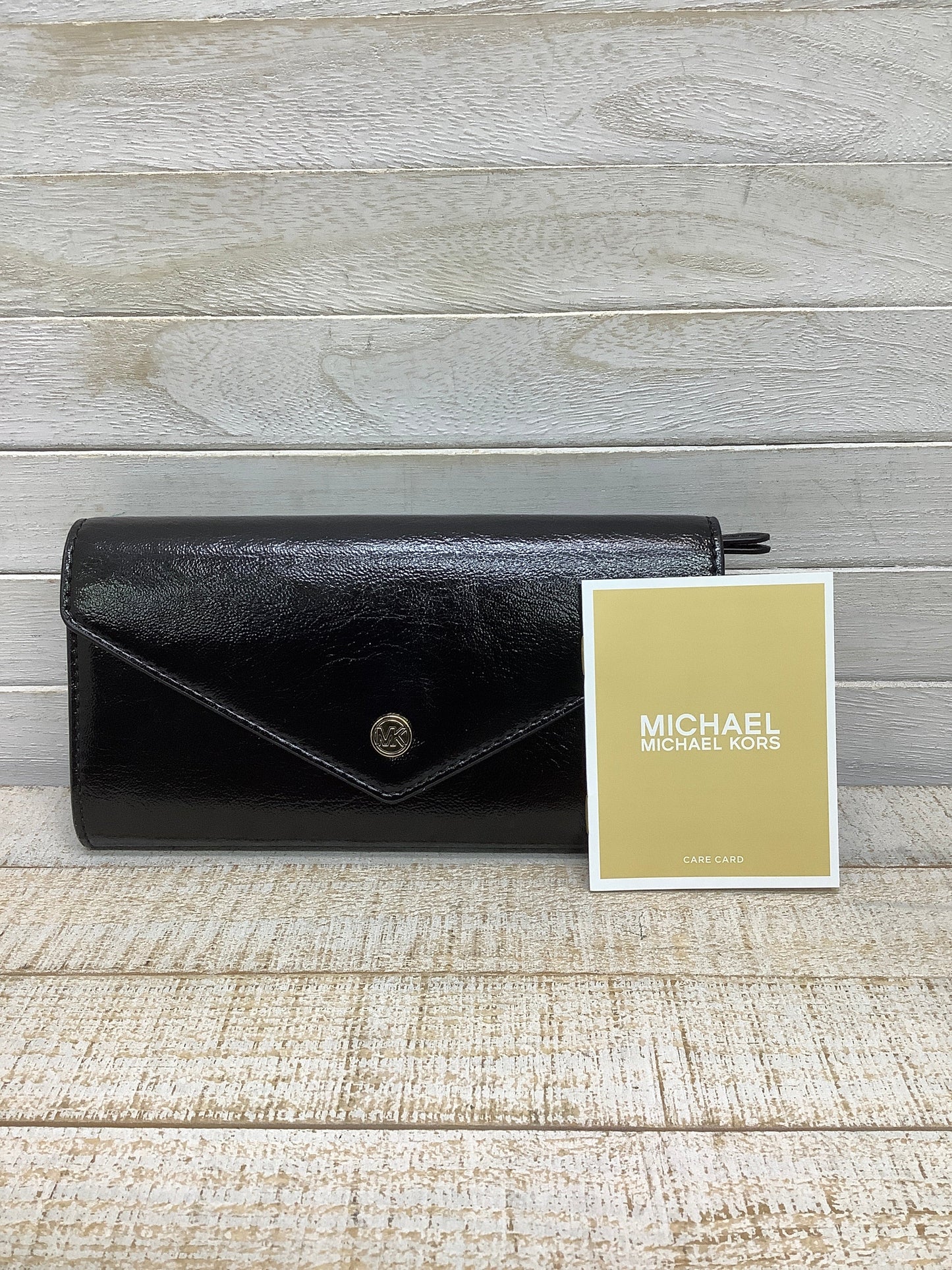 Wallet Designer by Michael Kors, Size Large