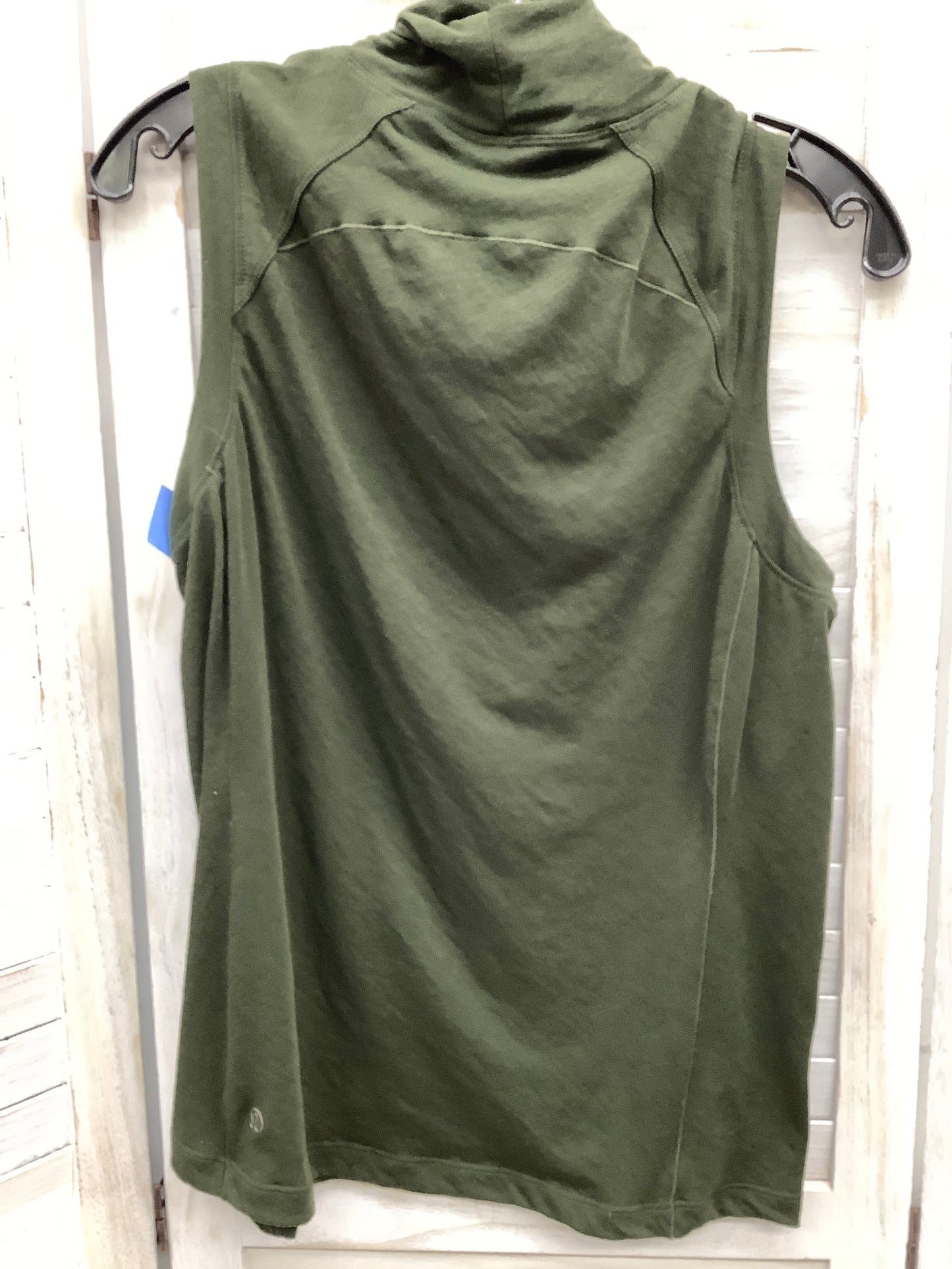 Athletic Tank Top By Lululemon Size: M