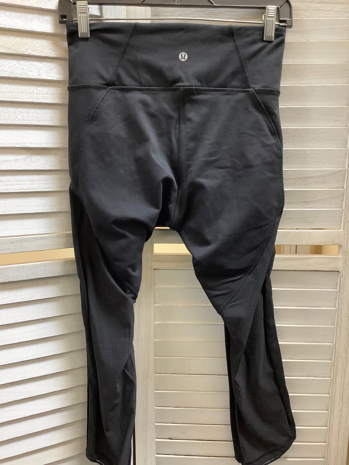 Athletic Leggings By Lululemon Size: 6