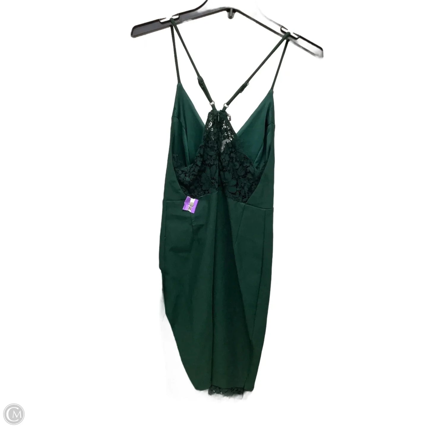 Dress Casual Short By Lulus In Green, Size: S