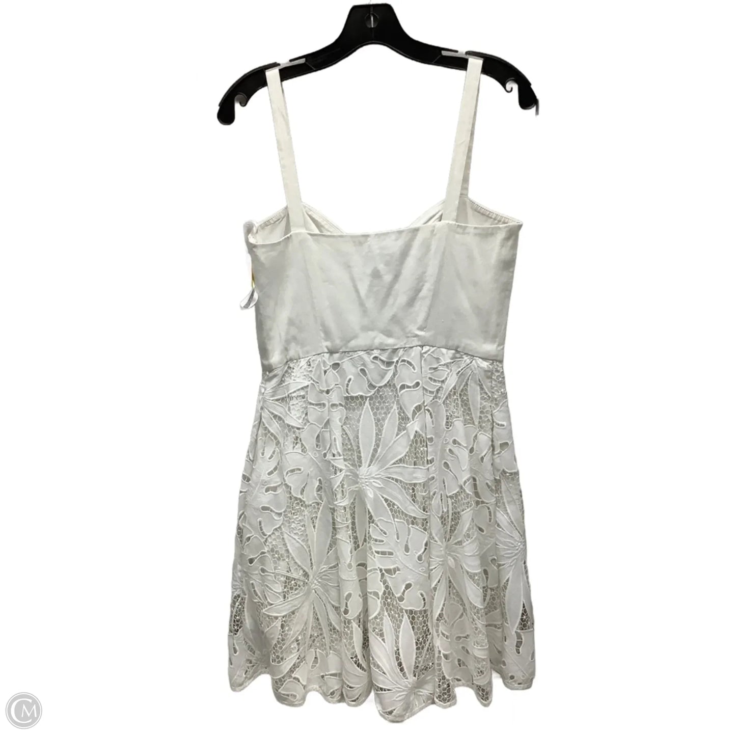 Dress Designer By Milly In White, Size: 6