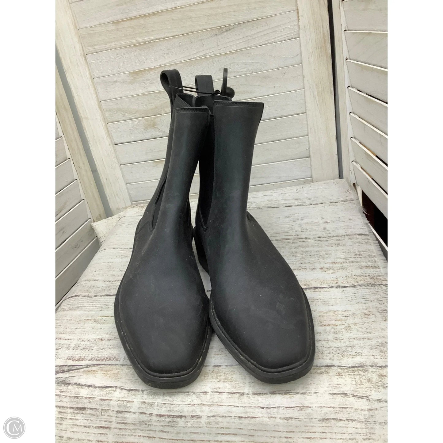 Boots Combat By Sam Edelman In Black, Size: 10