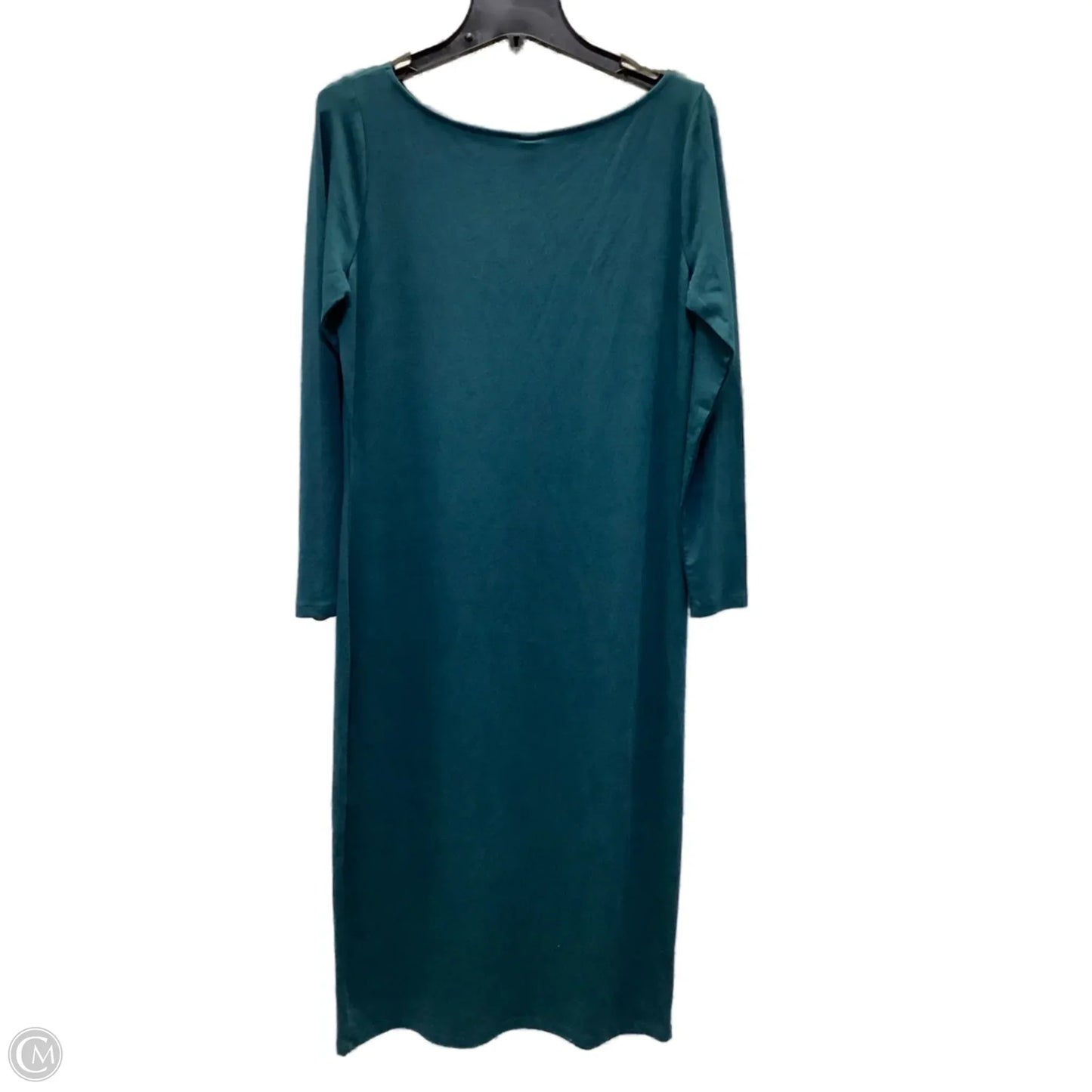 Dress Casual Midi By Wild Fable In Blue, Size: Xl