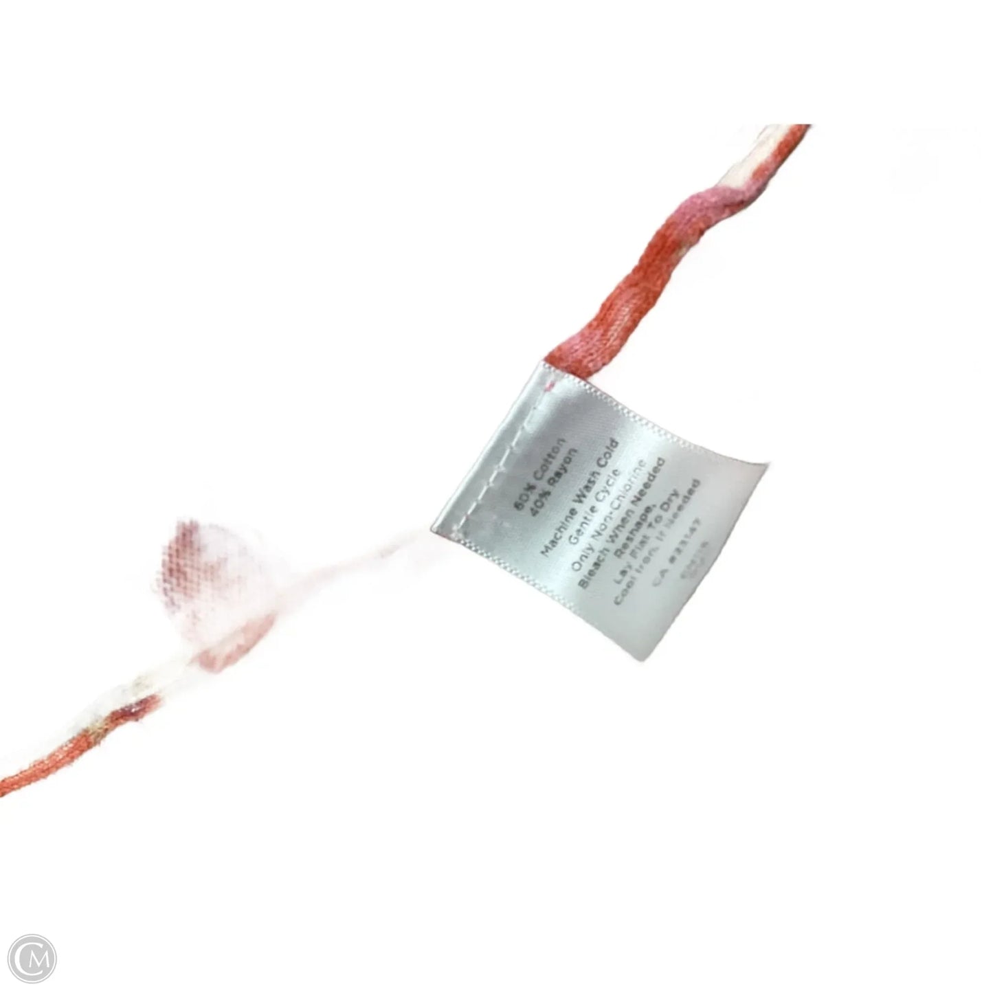 Cardigan By Talbots In Pink, Size: 2x