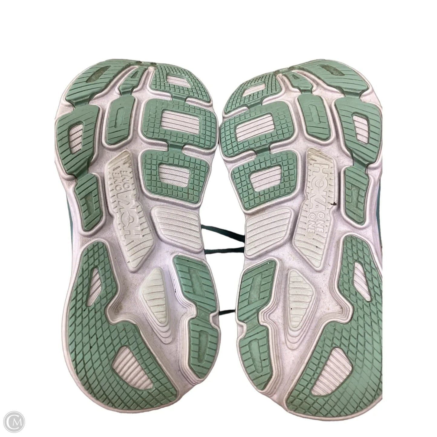 Shoes Athletic By Hoka In Blue, Size: 7.5