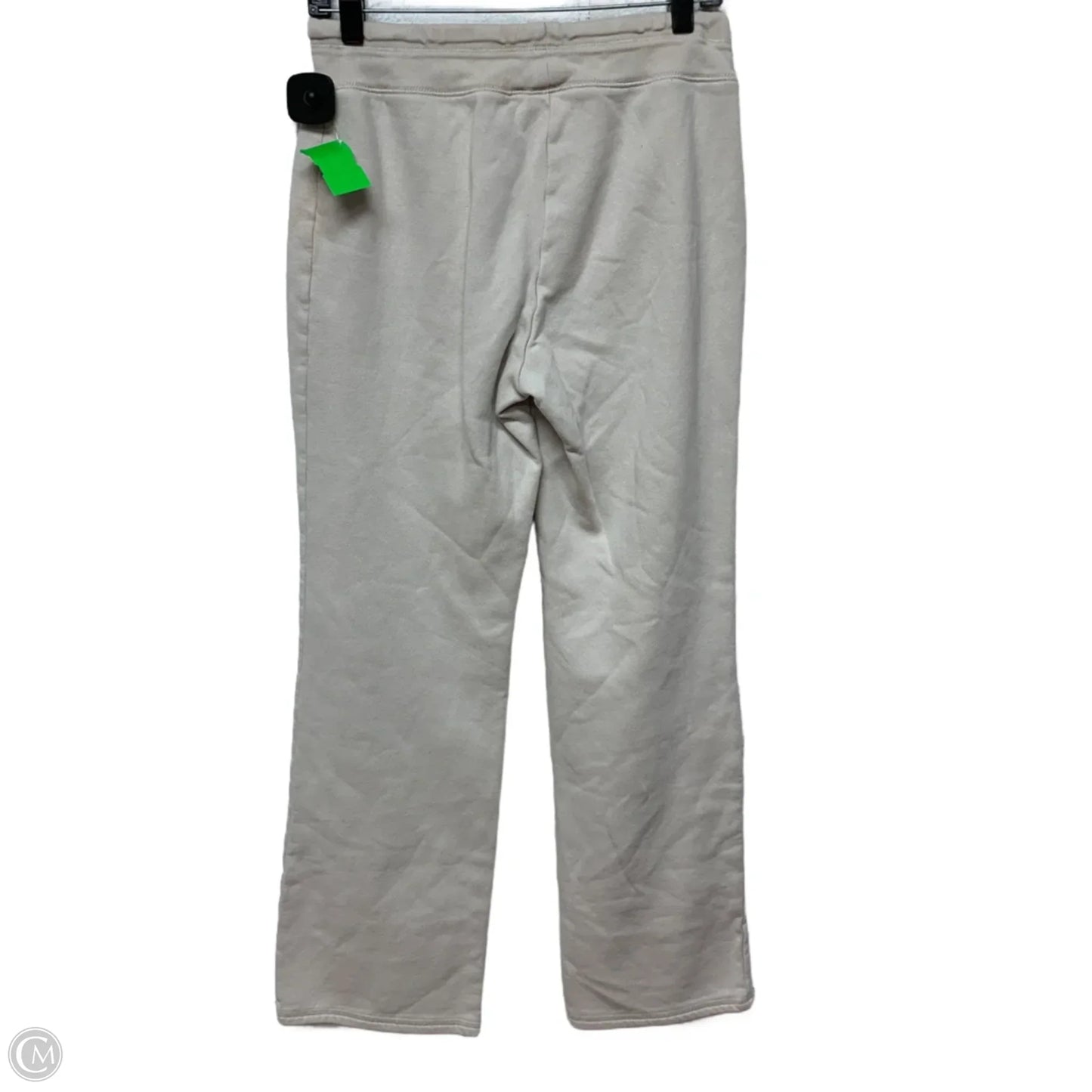 Athletic Pants By Gap In Cream, Size: S