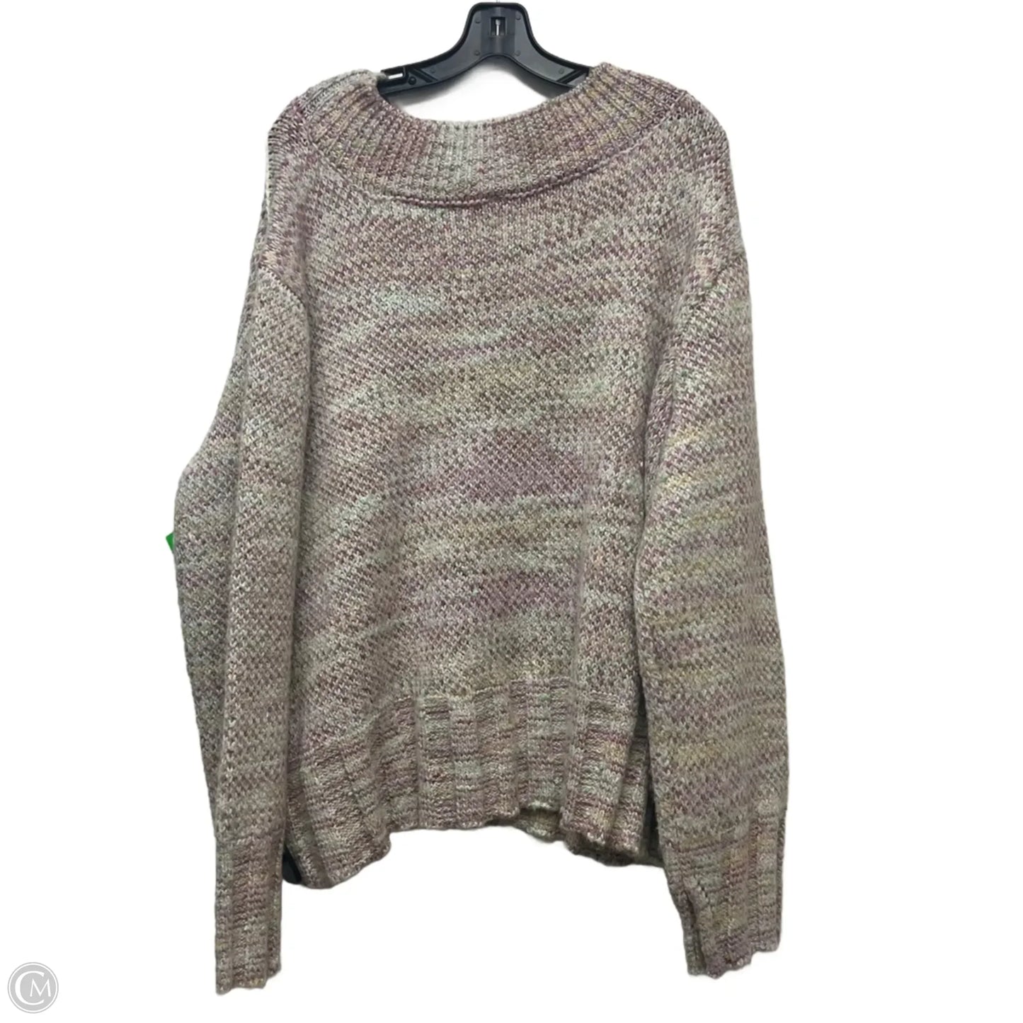 Sweater By Free People In Pink, Size: L