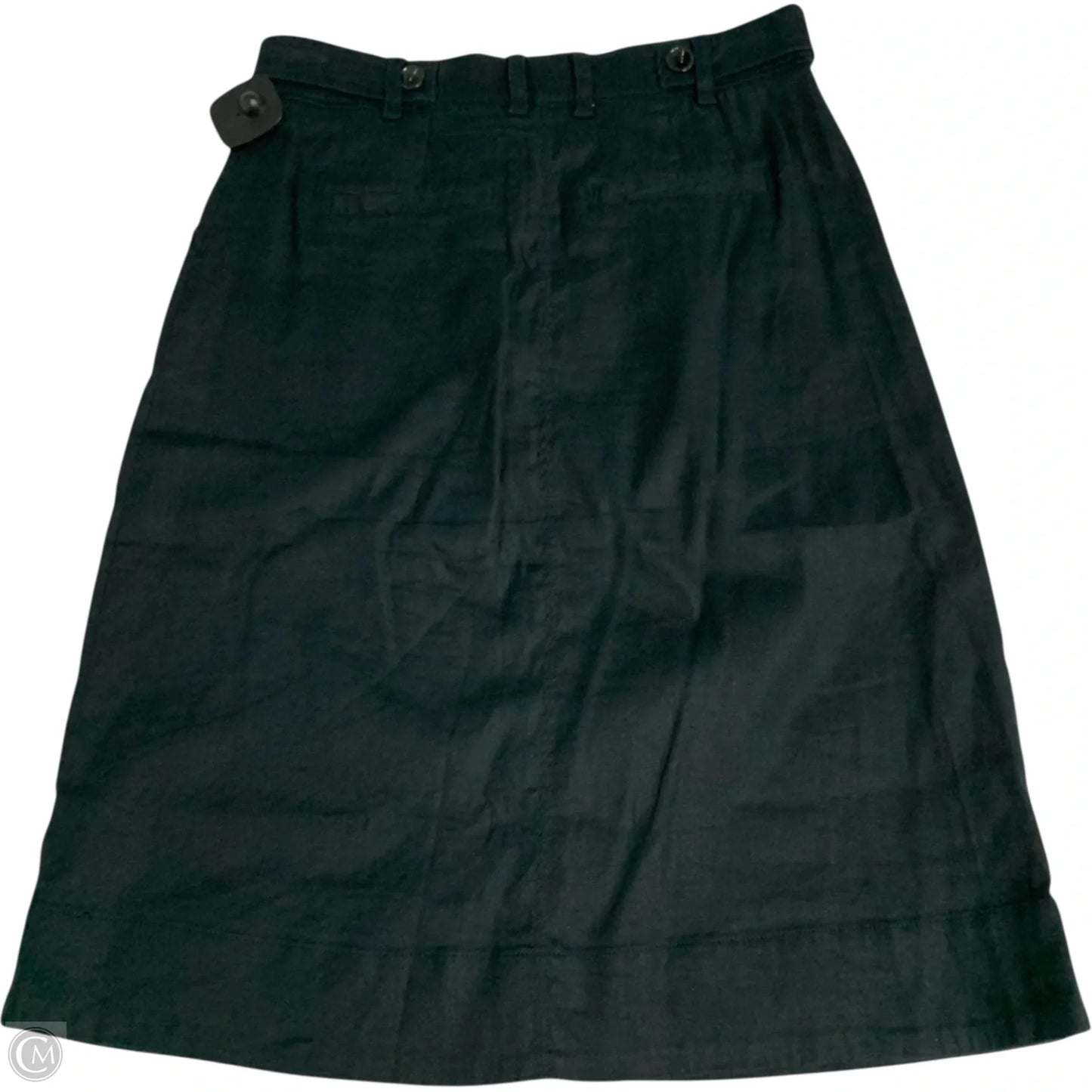Skirt Mini & Short By Maeve In Black, Size: Xs