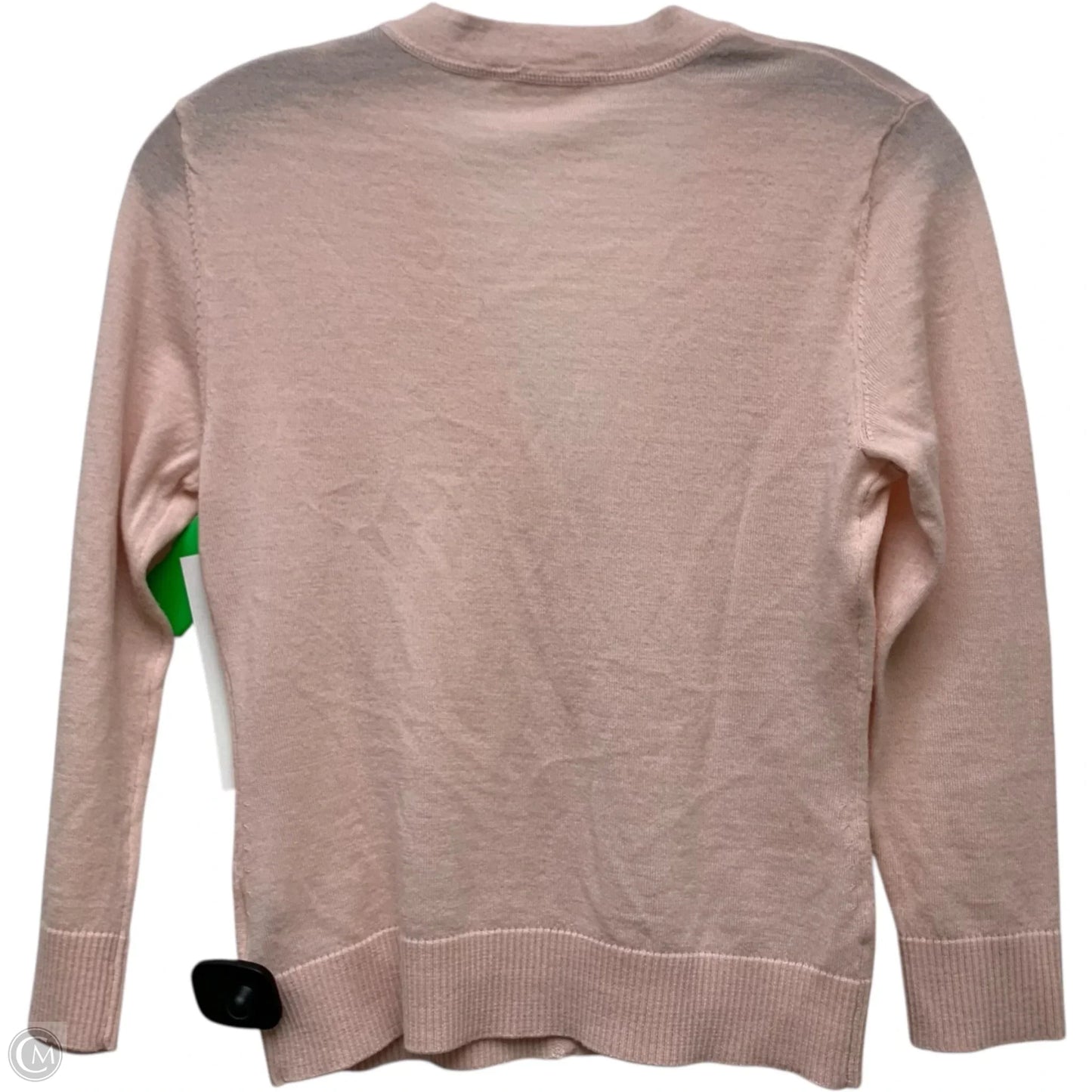 Cardigan Designer By Tory Burch In Pink, Size: Xs