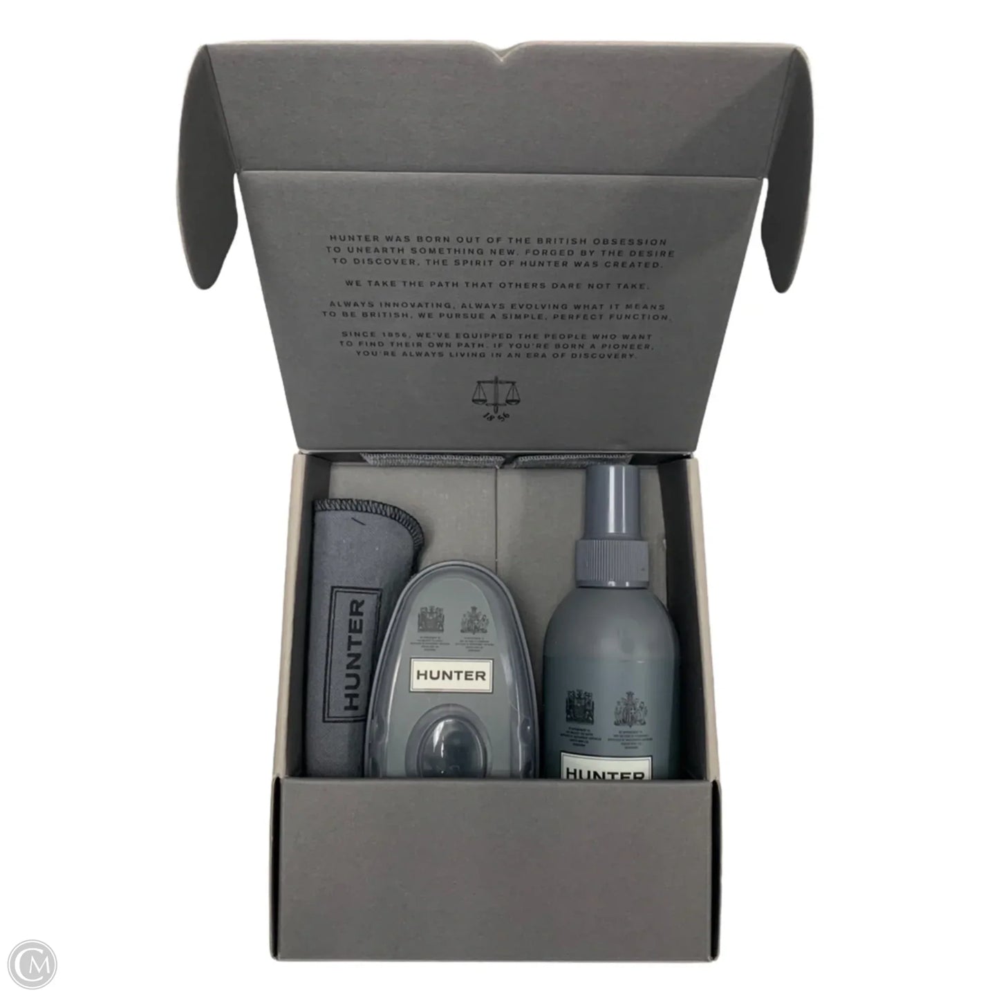 Accessory Label By Hunter