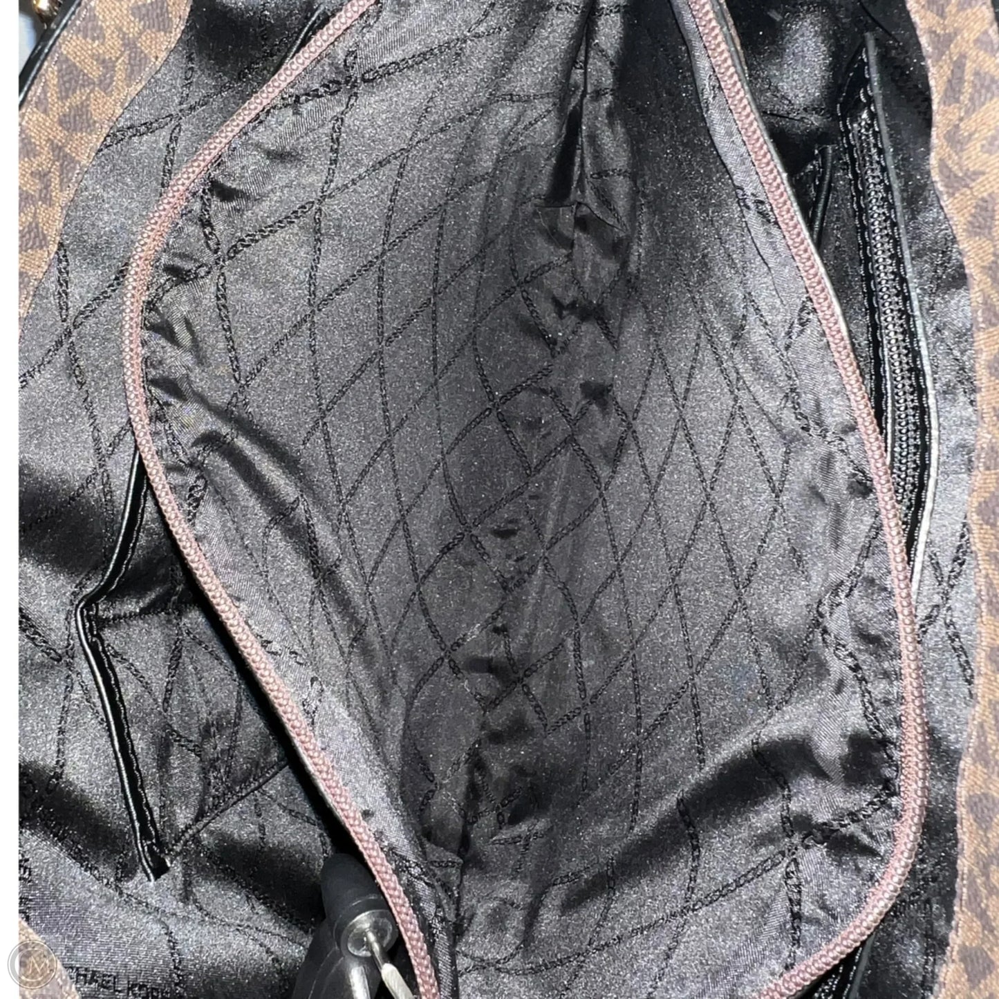 Handbag Designer By Michael Kors, Size: Large