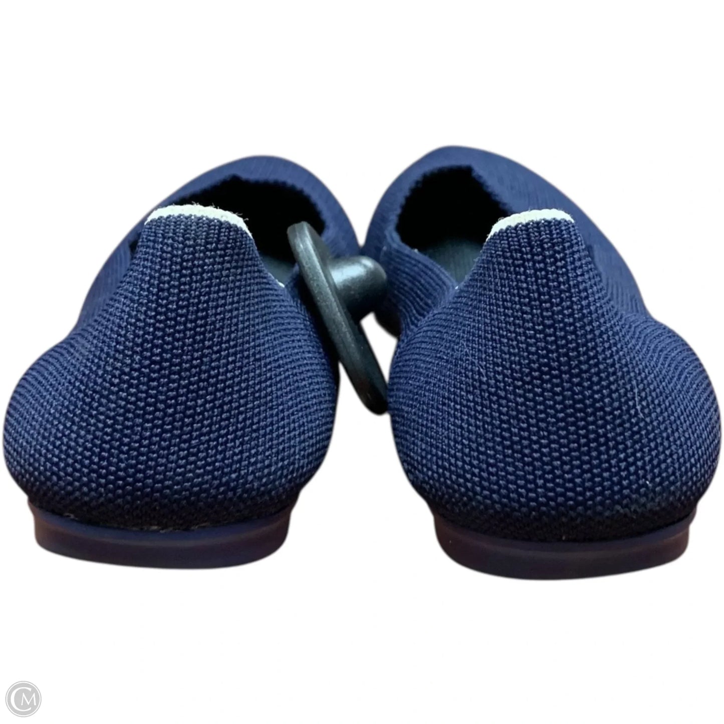 Shoes Flats By Rothys In Navy, Size: 7.5