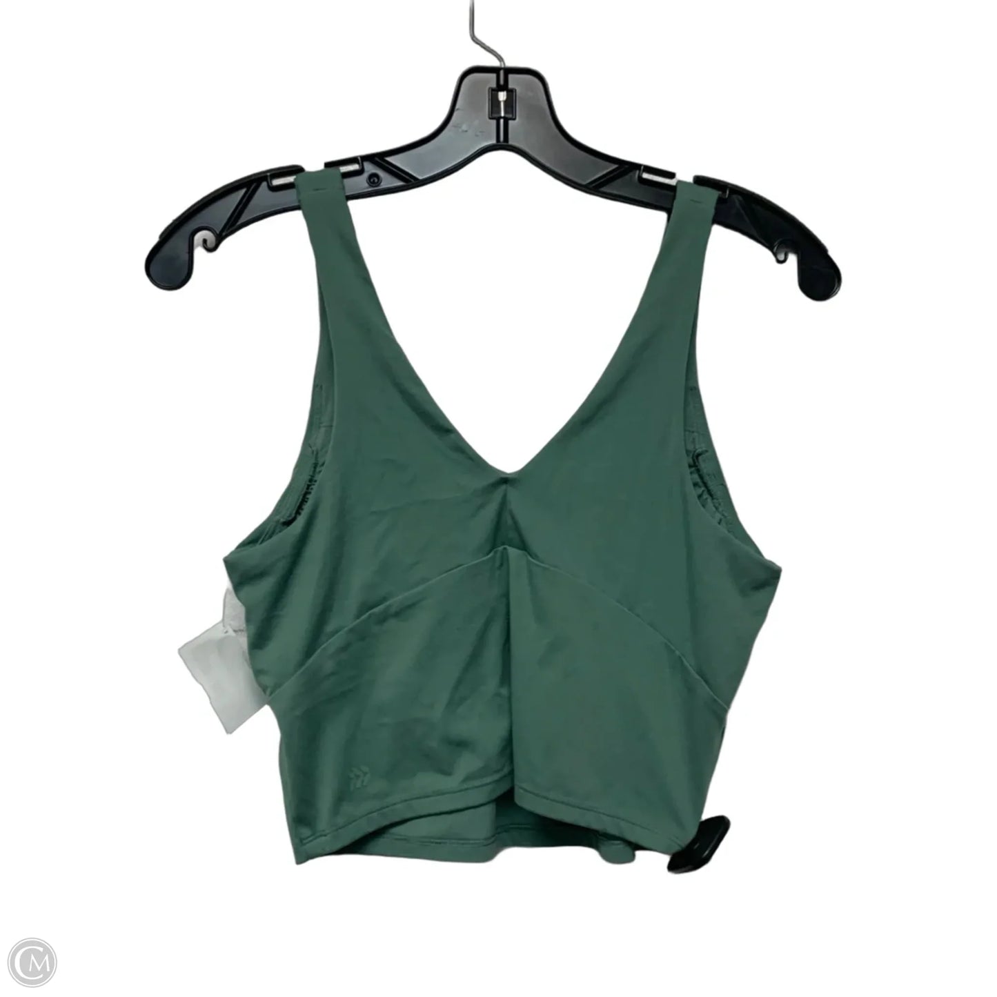 Athletic Tank Top By All In Motion In Green, Size: M