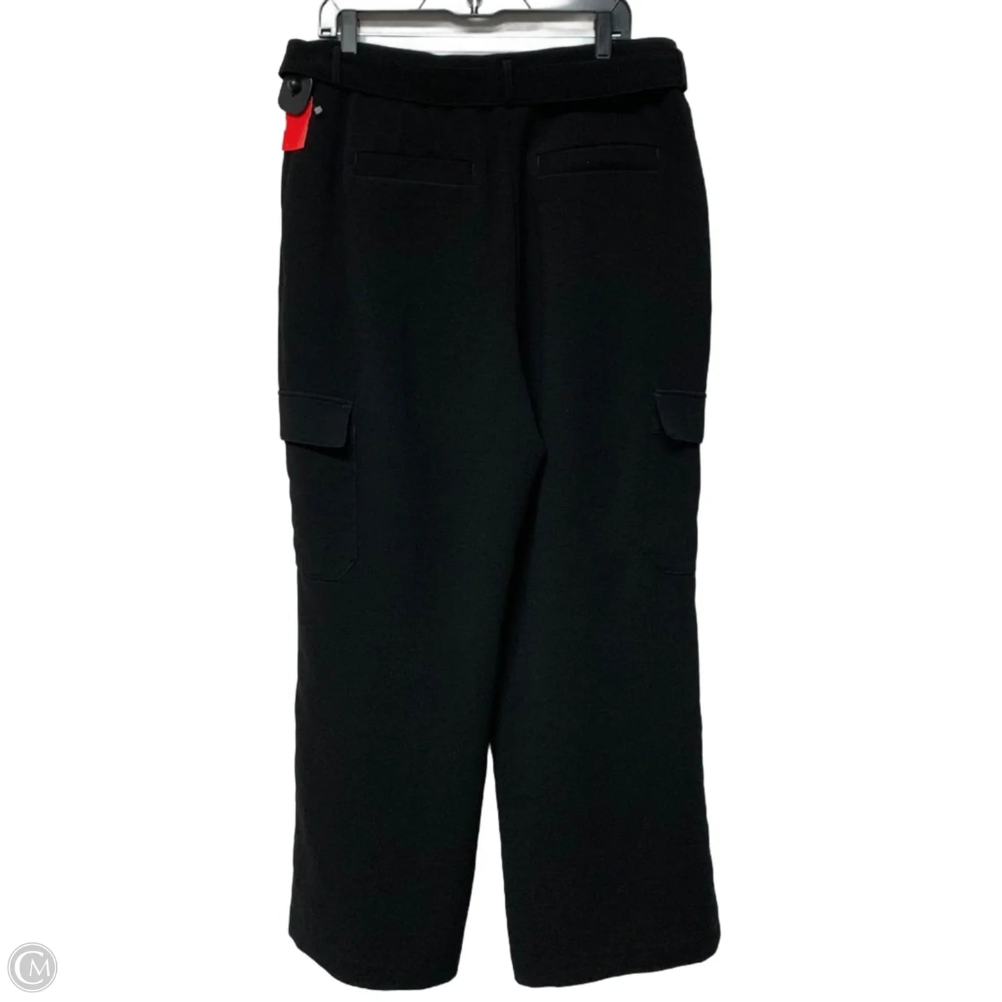 Pants Dress By Express In Black, Size: 16