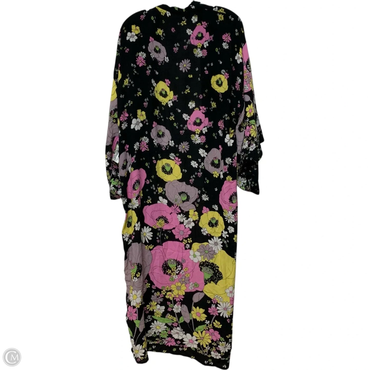 Kimono By Free People In Black, Size: Osfm