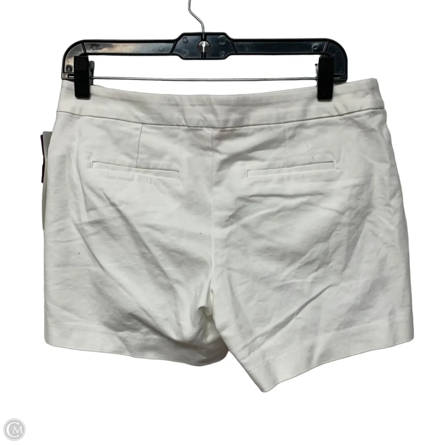 Shorts Designer By Lilly Pulitzer In White, Size: S