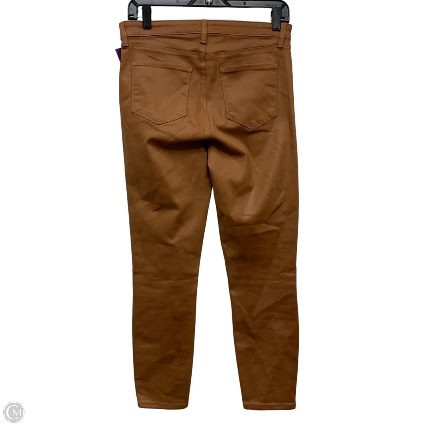 Jeans Jeggings By Lagence In Brown, Size: 8