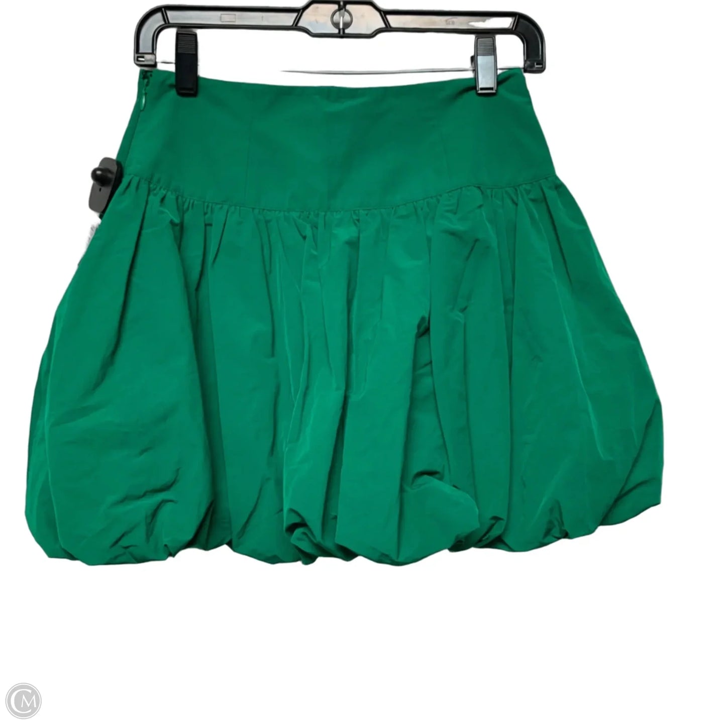 Skirt Mini & Short By Gina Gorgeous In Green, Size: S
