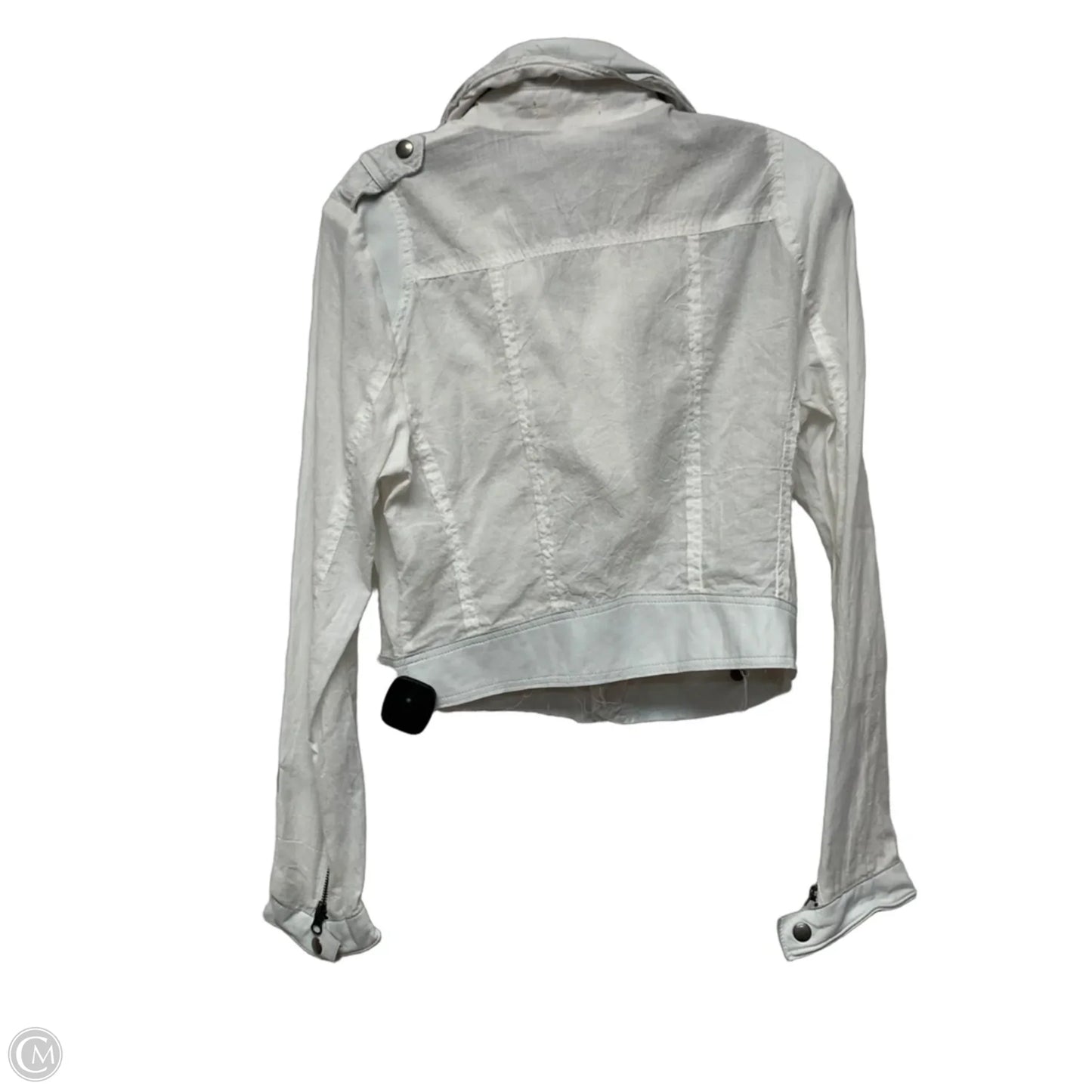 Jacket Other By Jakett In White, Size: S