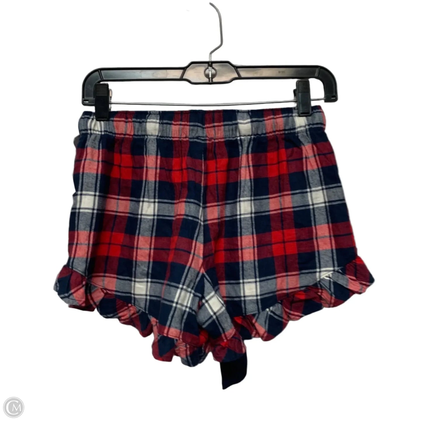 Shorts By Aerie In Blue & Red, Size: Xs