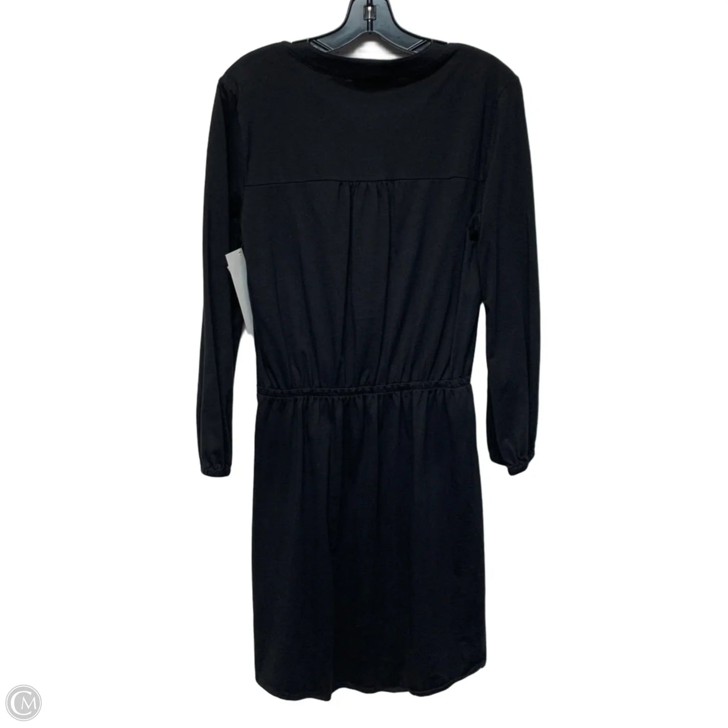 Dress Designer By Lilly Pulitzer In Black, Size: M