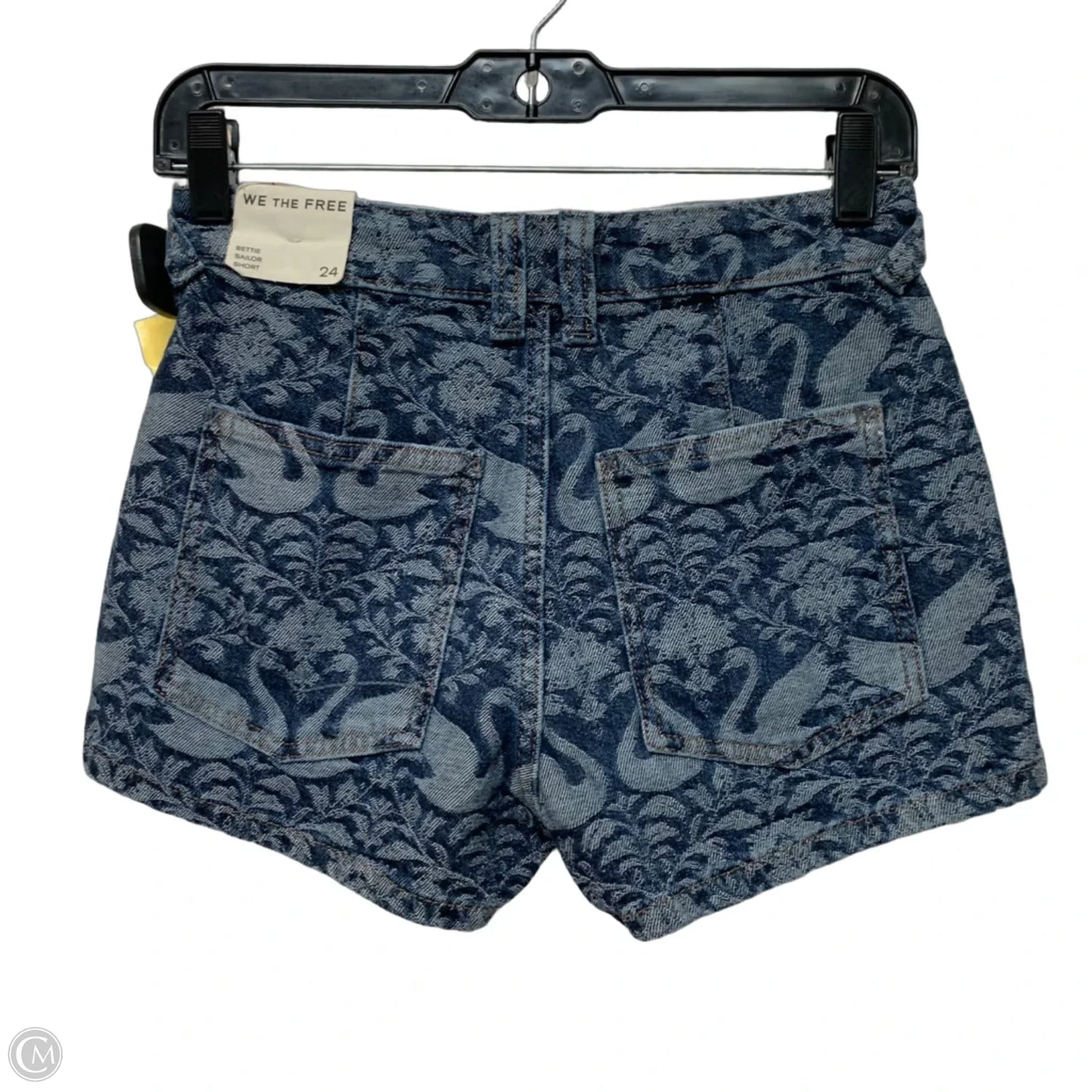 Shorts By We The Free In Blue, Size: 0