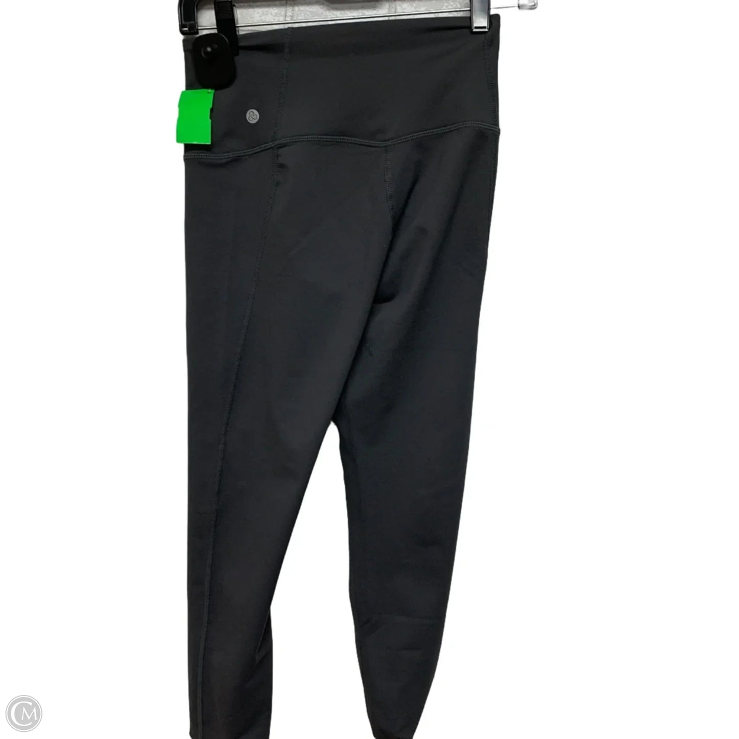 Athletic Leggings By Zella In Grey, Size: Xs