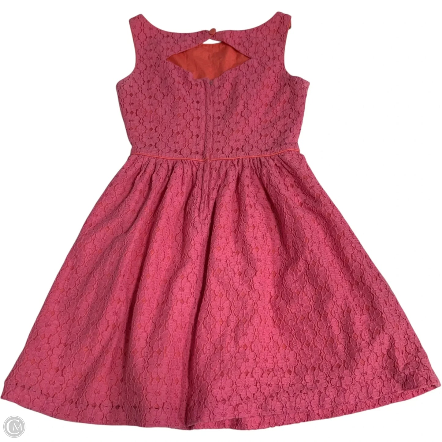 Dress Designer By Lilly Pulitzer In Pink, Size: Xs