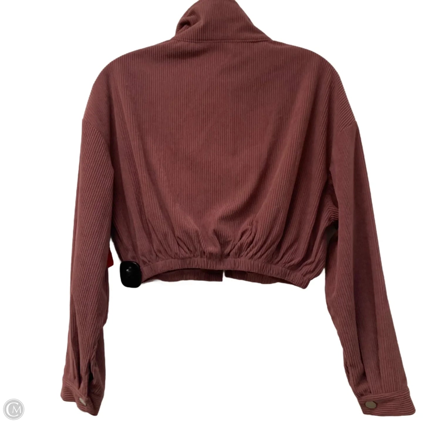 Jacket Other By Halara In Purple, Size: Xs