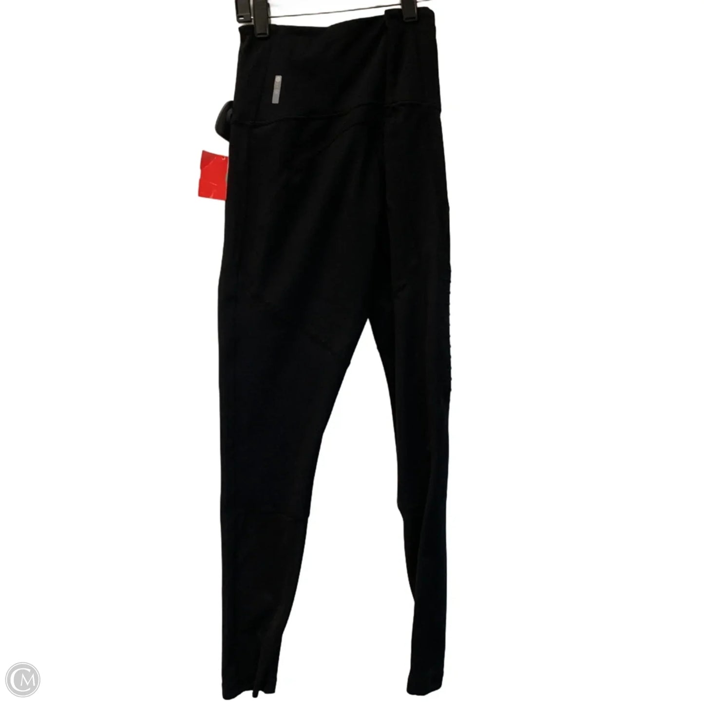 Athletic Leggings By Zella In Black, Size: S