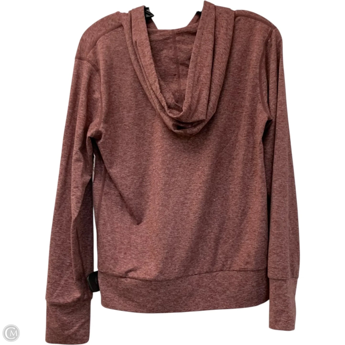 Athletic Jacket By Quince In Pink, Size: S